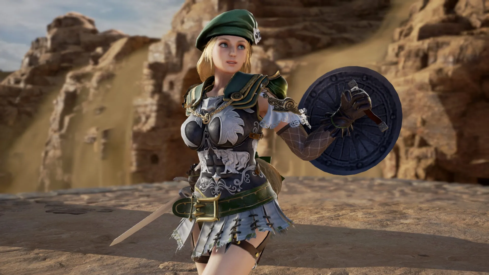 SOULCALIBUR VI - DLC5: Character Creation Set B [PS4] - изображение 4