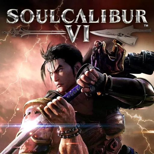SOULCALIBUR VI - DLC14: Character Creation Set F [PS4] cover