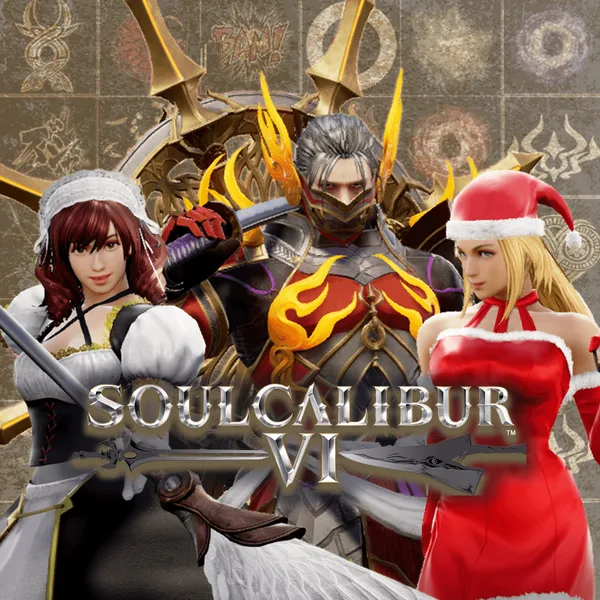 SOULCALIBUR VI - DLC8: Character Creation Set C [PS4]