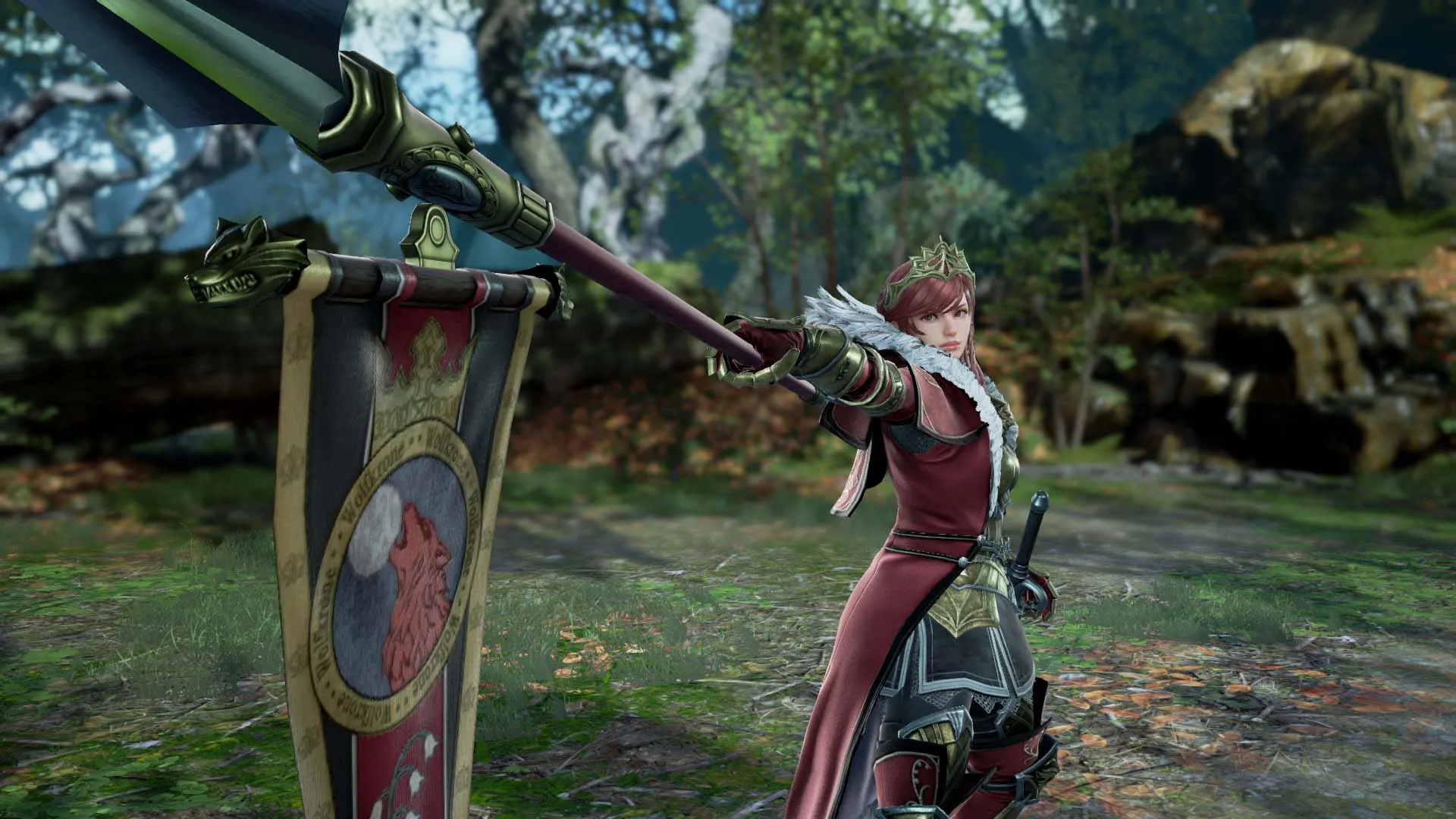 SOULCALIBUR VI - DLC7: Hilde [PS4] - изображение 4