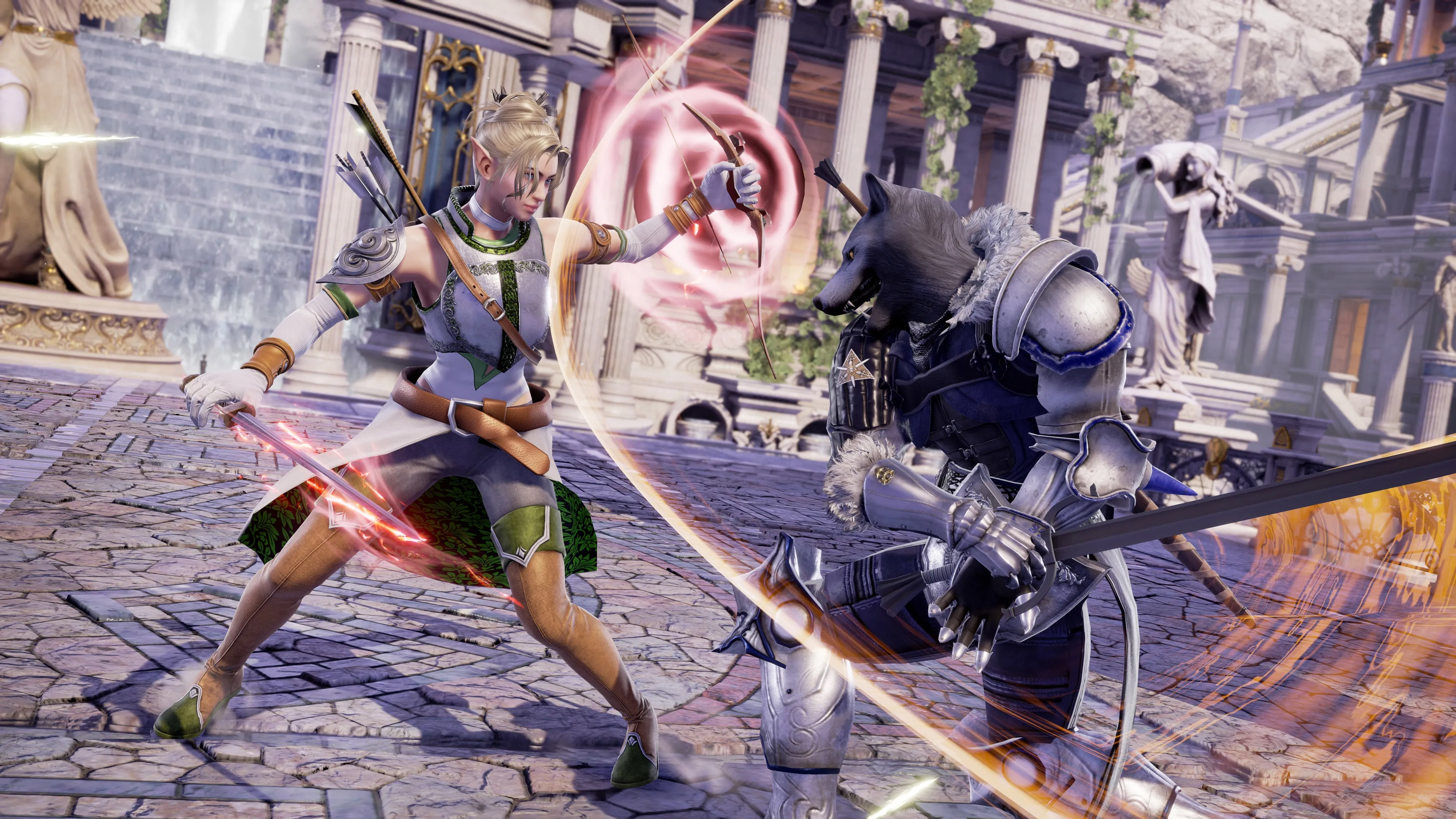 SOULCALIBUR VI - DLC12: Character Creation Set E [PS4] - изображение 3