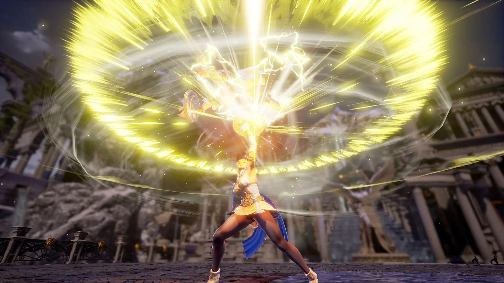 SOULCALIBUR VI - DLC6: Cassandra [PS4] - изображение 4