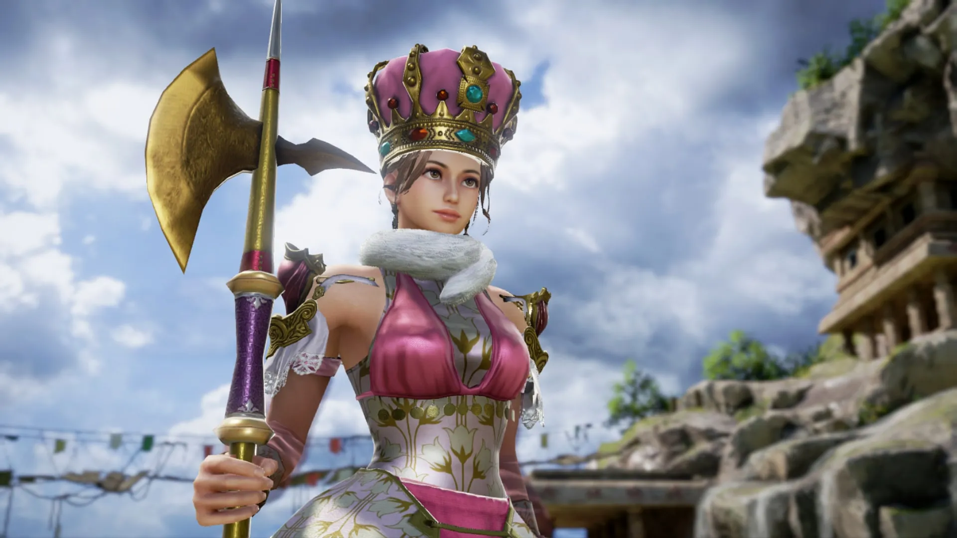 SOULCALIBUR VI - DLC3: Character Creation Set A [PS4] - изображение 3