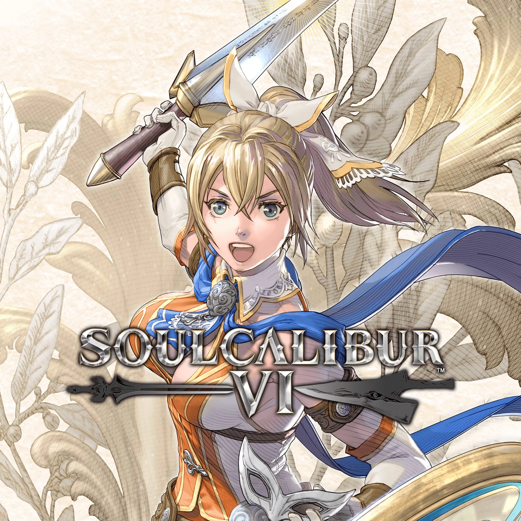 SOULCALIBUR VI - DLC6: Cassandra [PS4] cover