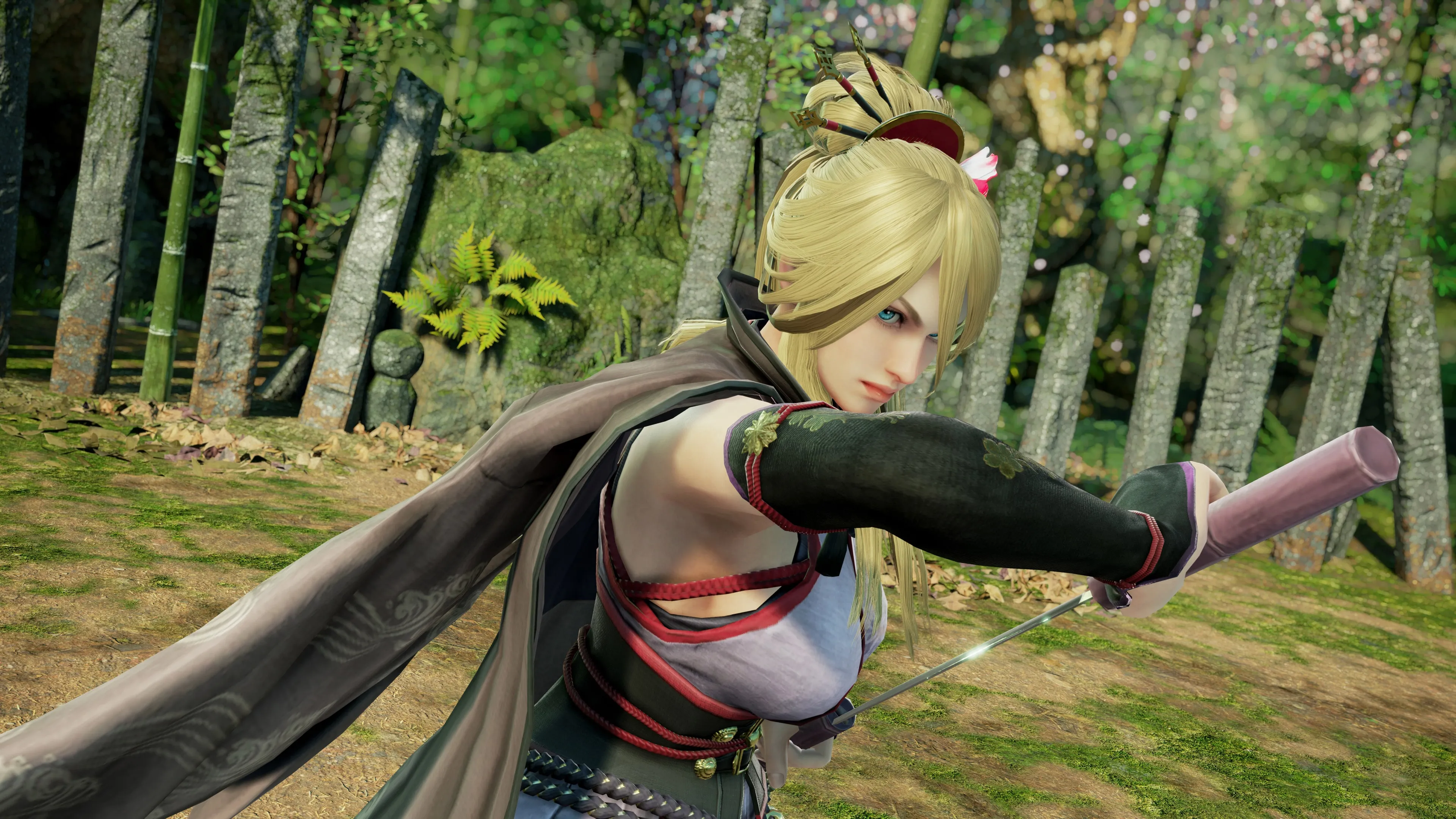 SOULCALIBUR VI - DLC11: Setsuka [PS4] - изображение 2