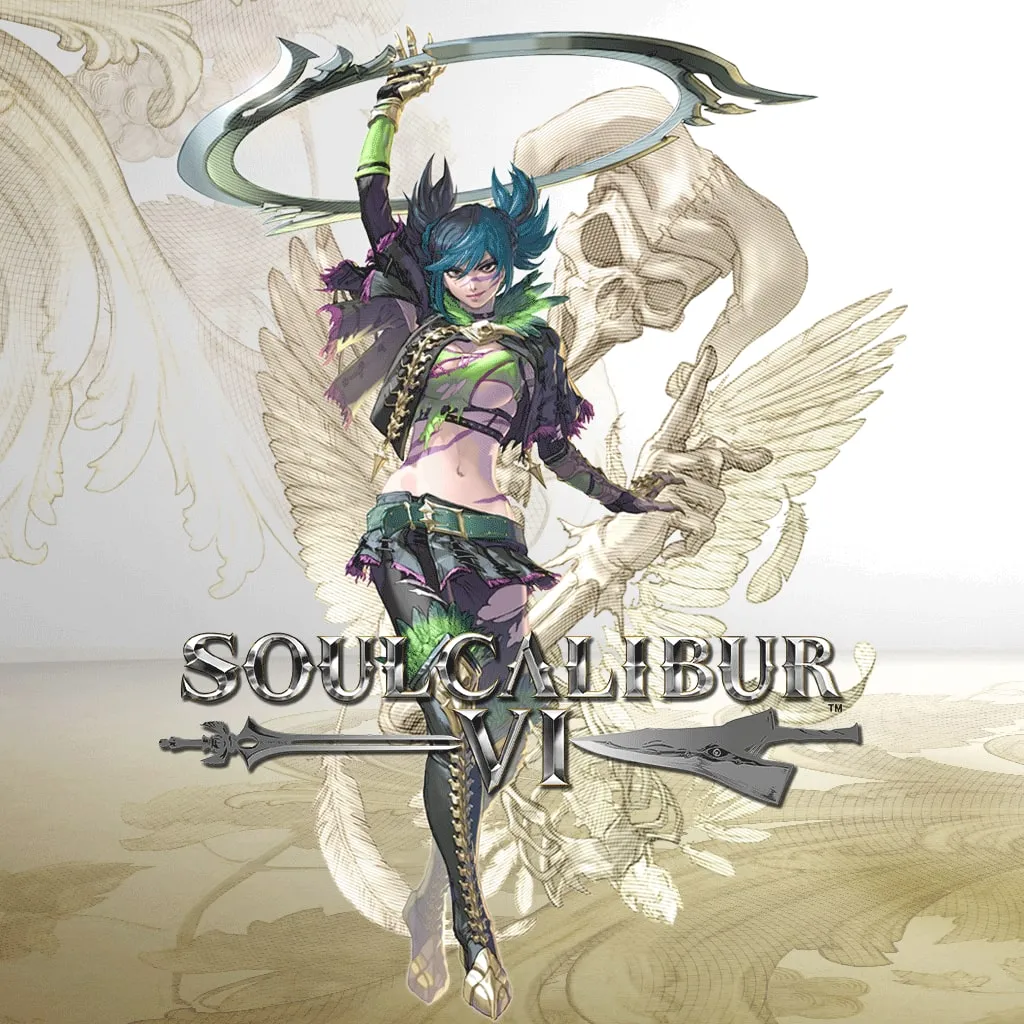 SOULCALIBUR VI - DLC1: Tira [PS4] cover
