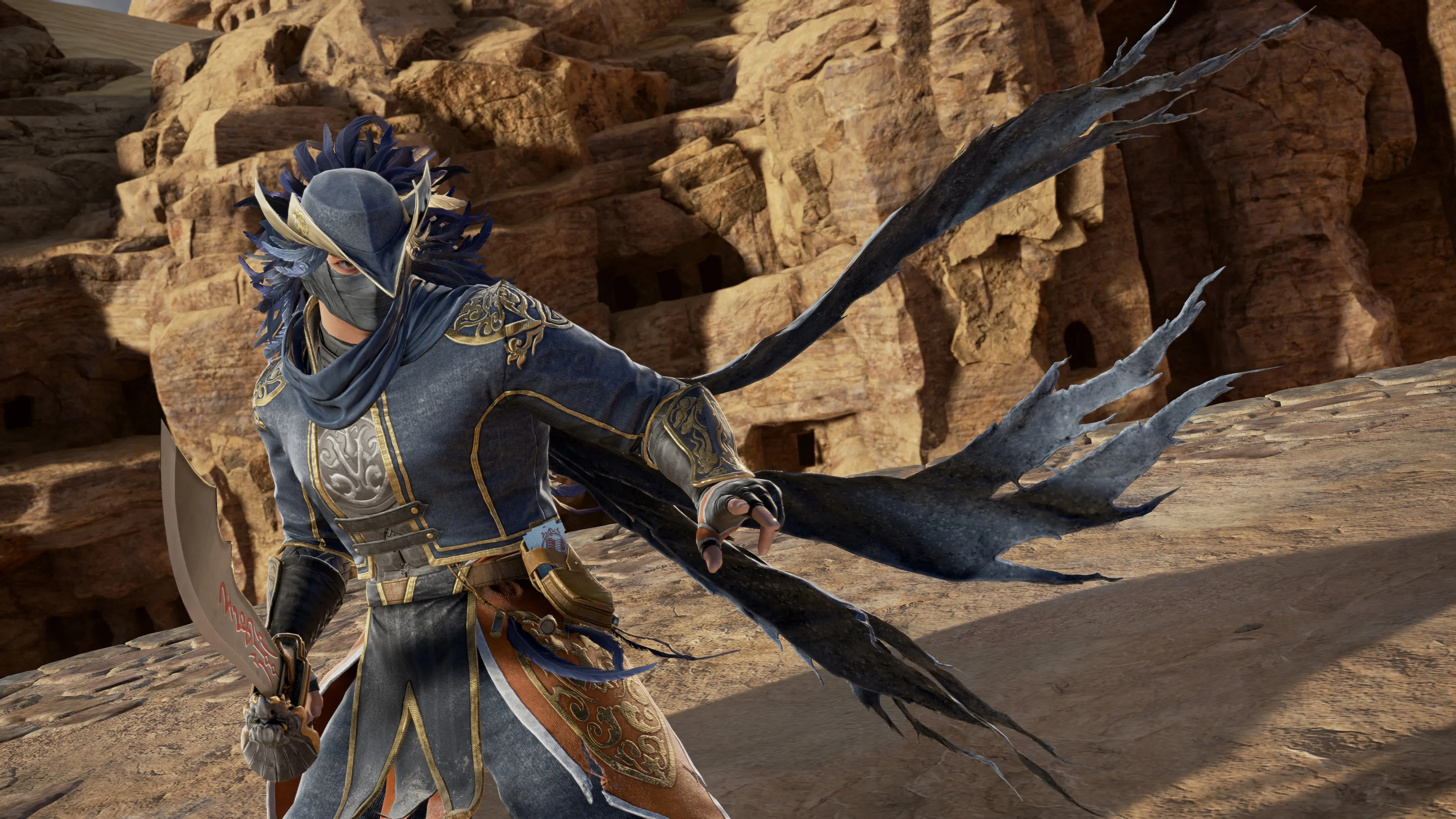 SOULCALIBUR VI - DLC13: Hwang [PS4] - изображение 3