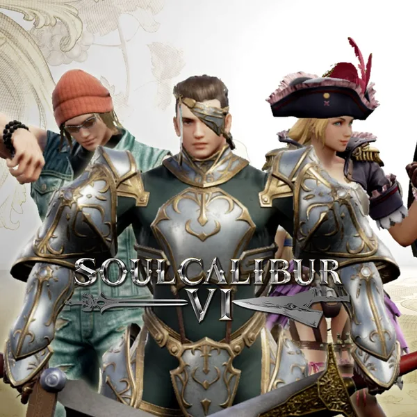 SOULCALIBUR VI - DLC3: Character Creation Set A [PS4]