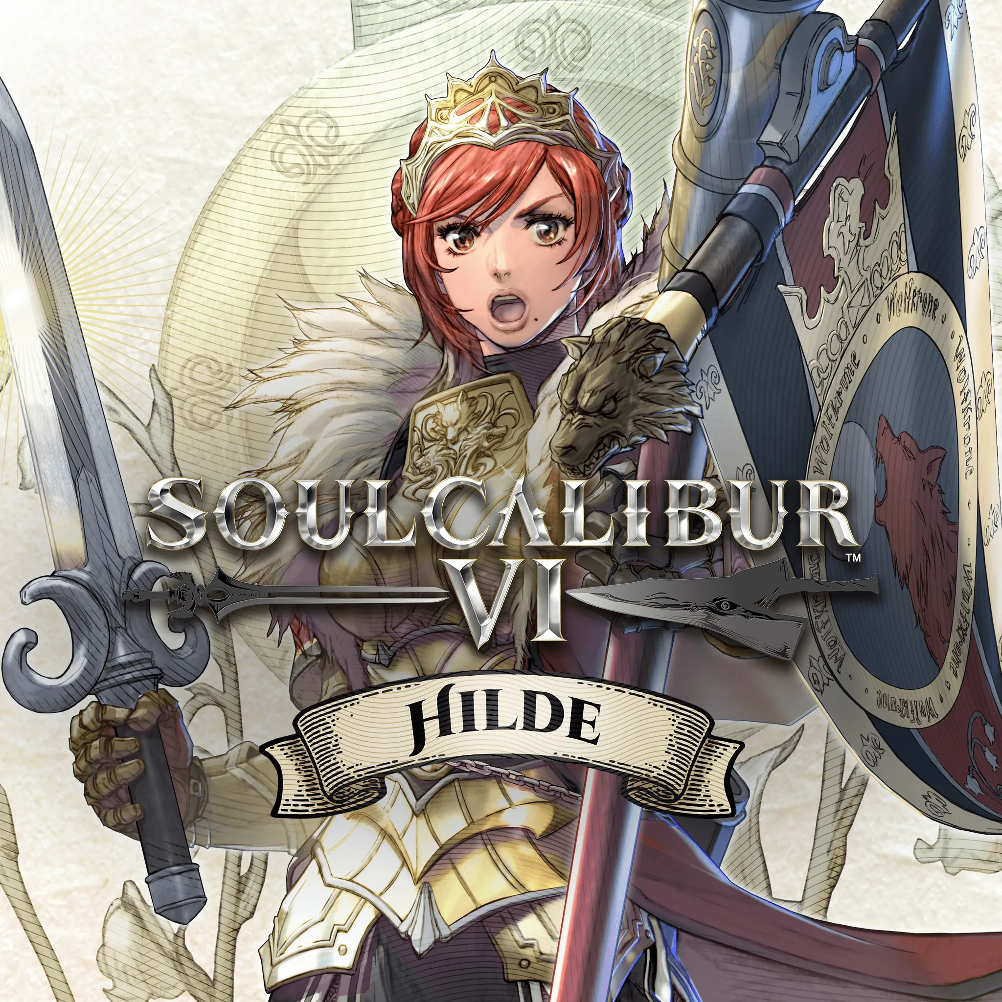 SOULCALIBUR VI - DLC7: Hilde [PS4] - изображение 1