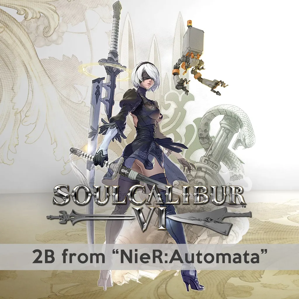 SOULCALIBUR VI - DLC2: 2B [PS4] - изображение 1