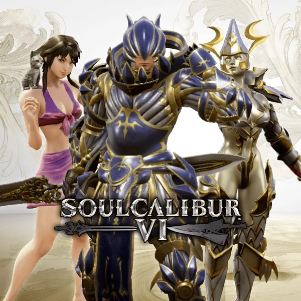 SOULCALIBUR VI - DLC5: Character Creation Set B [PS4]
