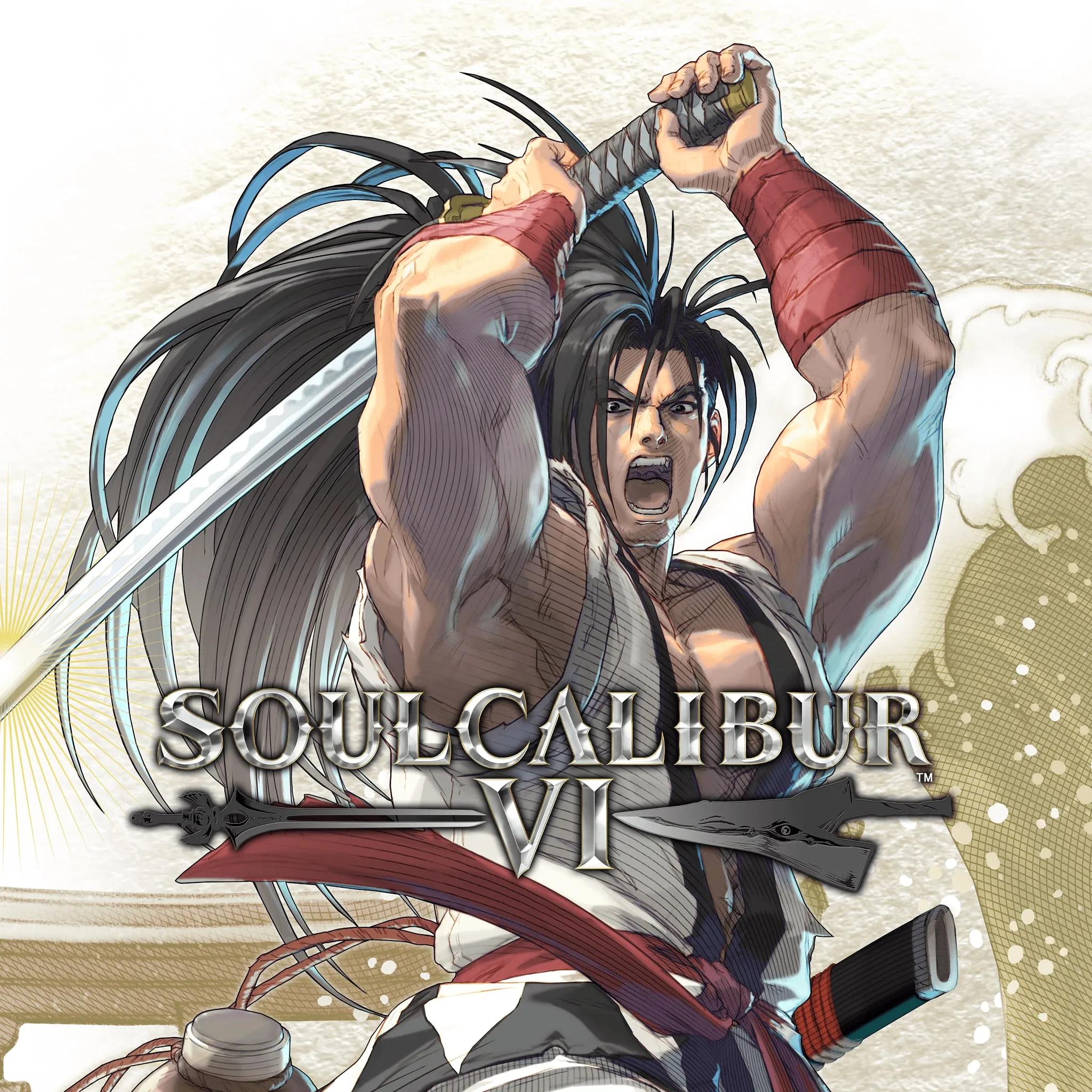 SOULCALIBUR VI - DLC9: Haohmaru [PS4] cover