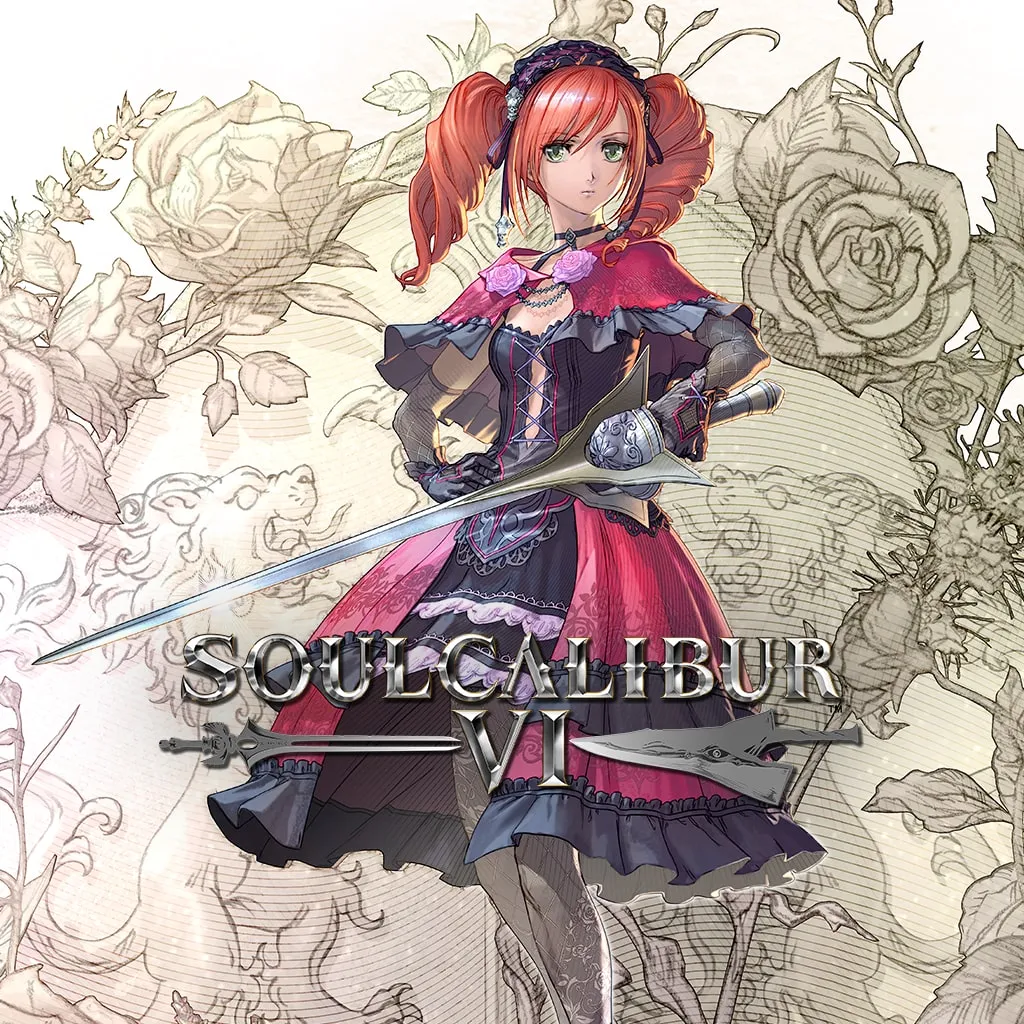 SOULCALIBUR VI - DLC4: Amy [PS4] cover