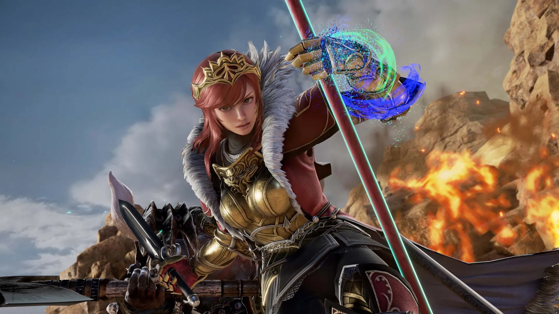 SOULCALIBUR VI - DLC7: Hilde [PS4] - изображение 2