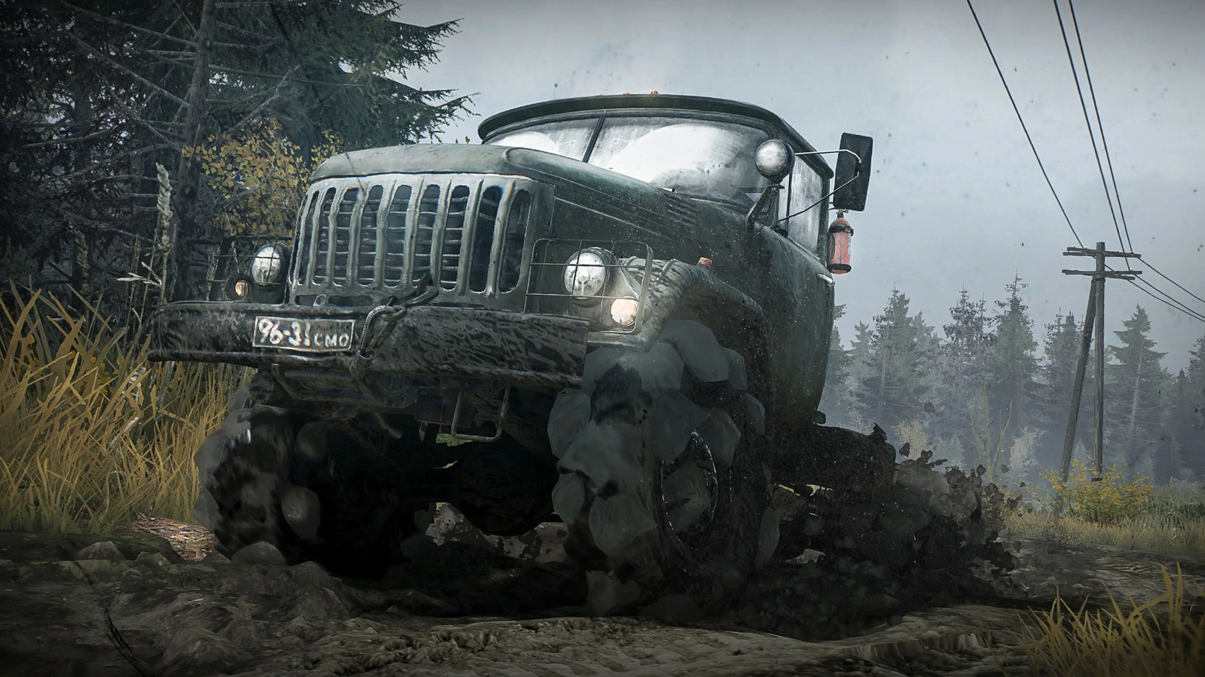 MudRunner [PS4 & PS5] - изображение 2