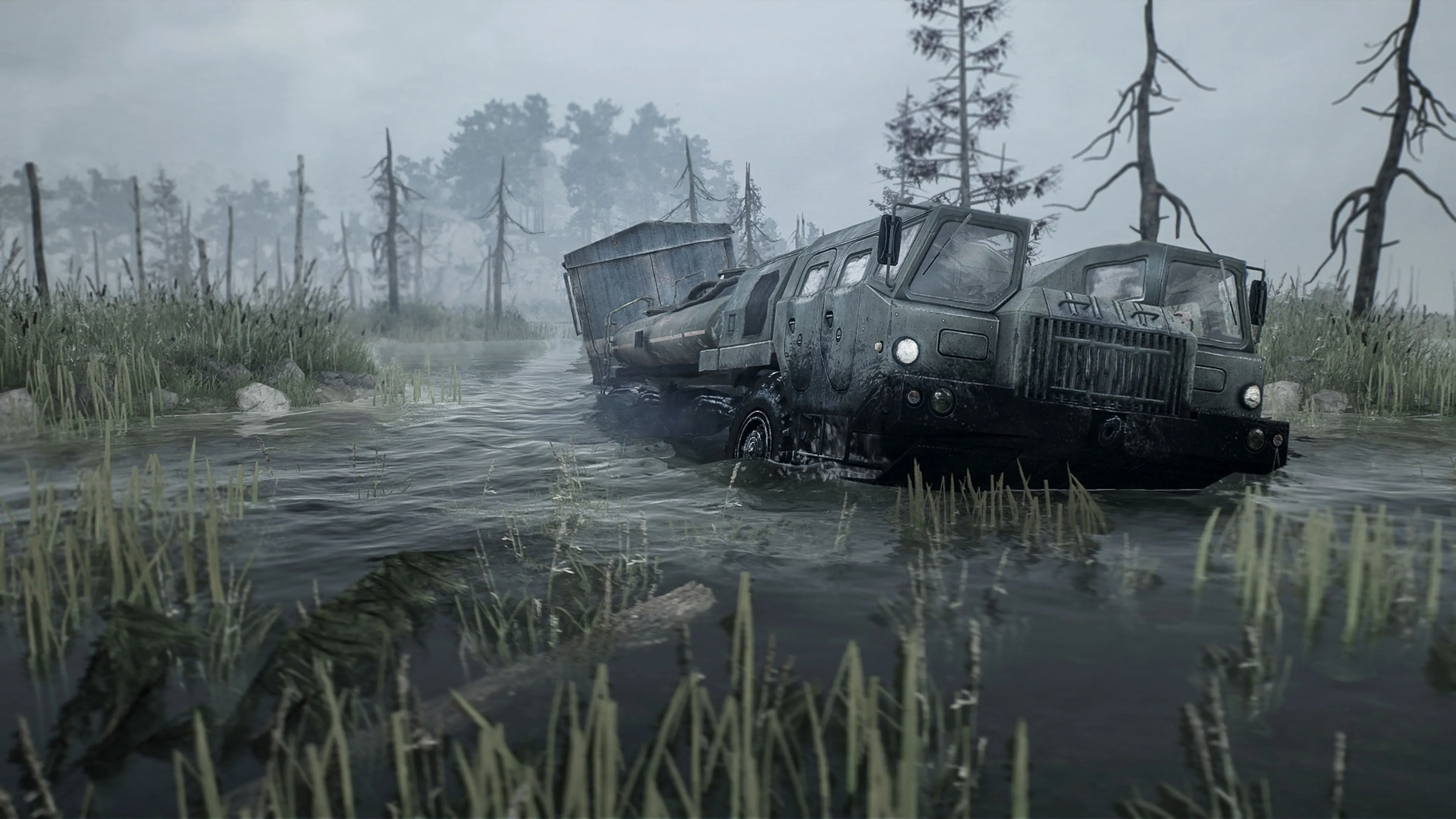 MudRunner [PS4 & PS5] - изображение 4