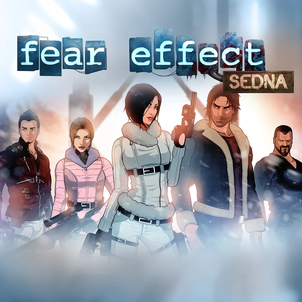 Fear Effect Sedna [PS4] - изображение 1