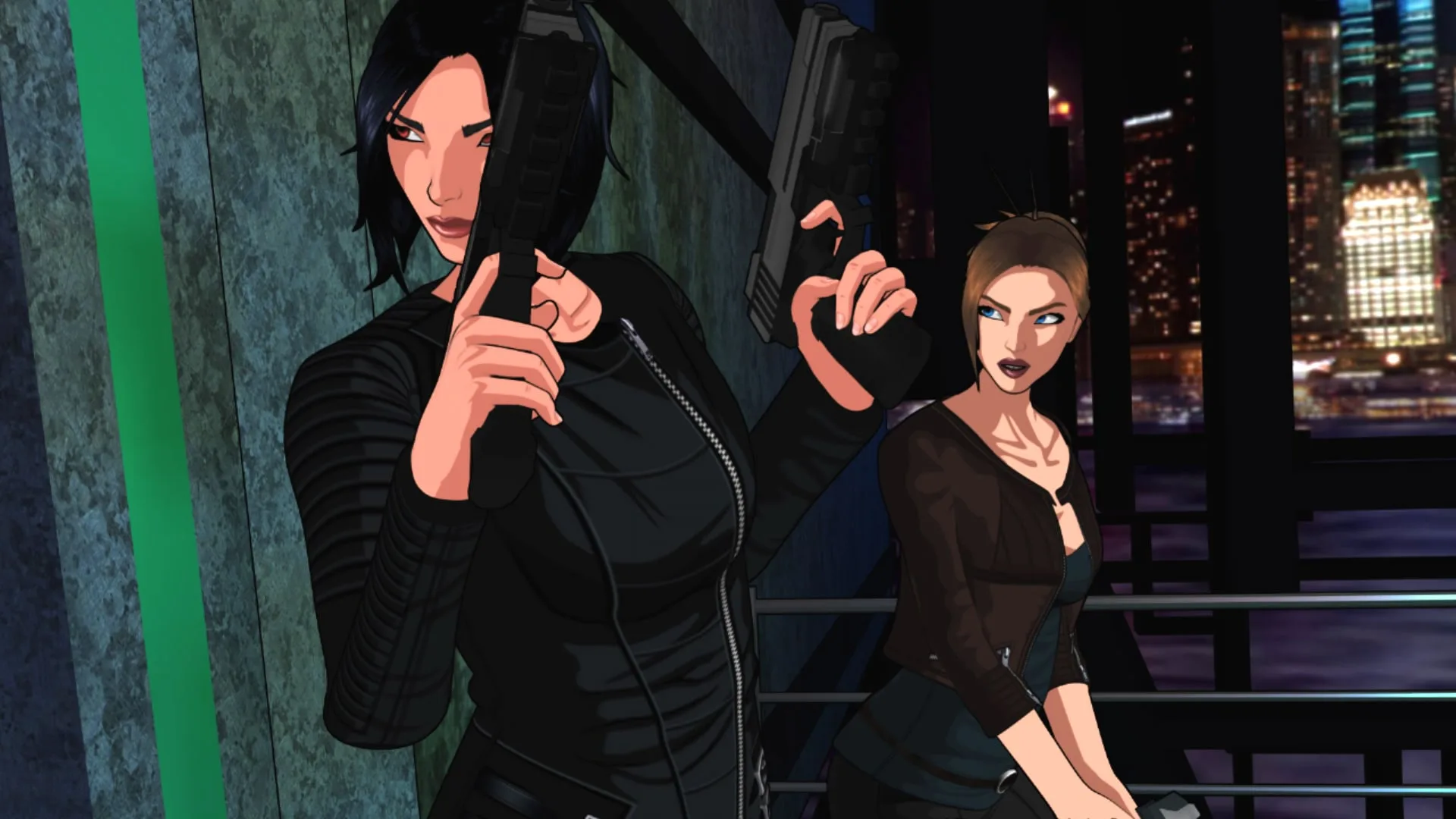 Fear Effect Sedna [PS4] - изображение 2