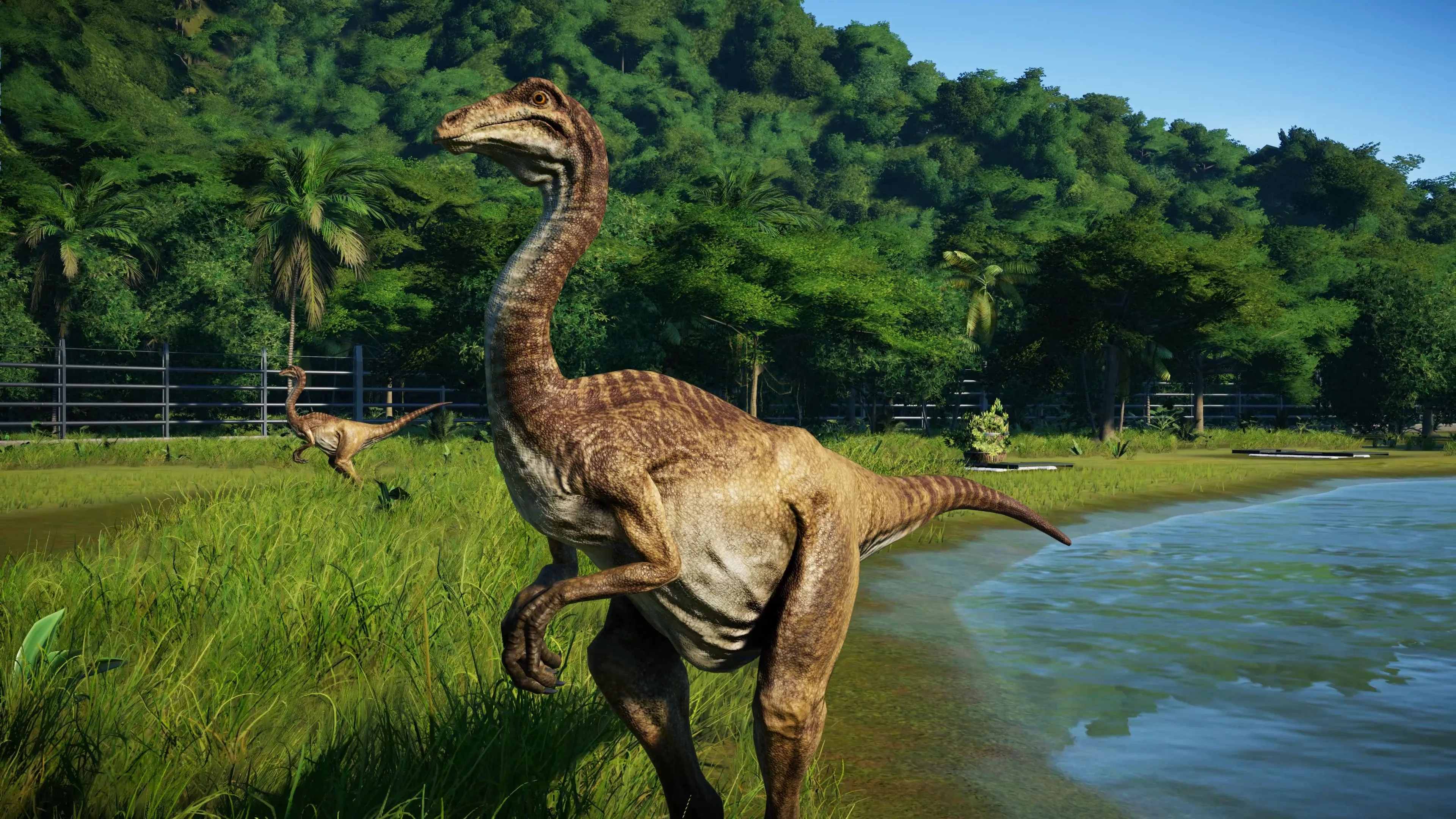 Jurassic World Evolution Deluxe Edition [PS4] - изображение 4