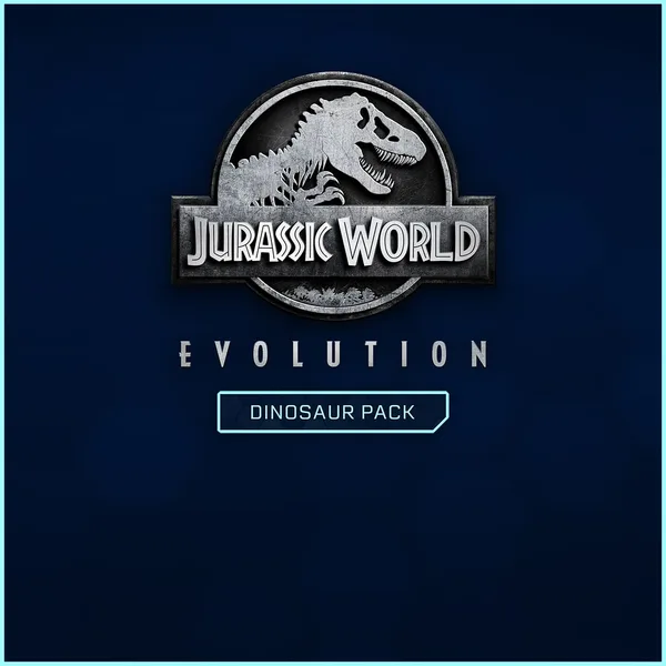 Jurassic World Evolution: Deluxe Dinosaur Pack [PS4]