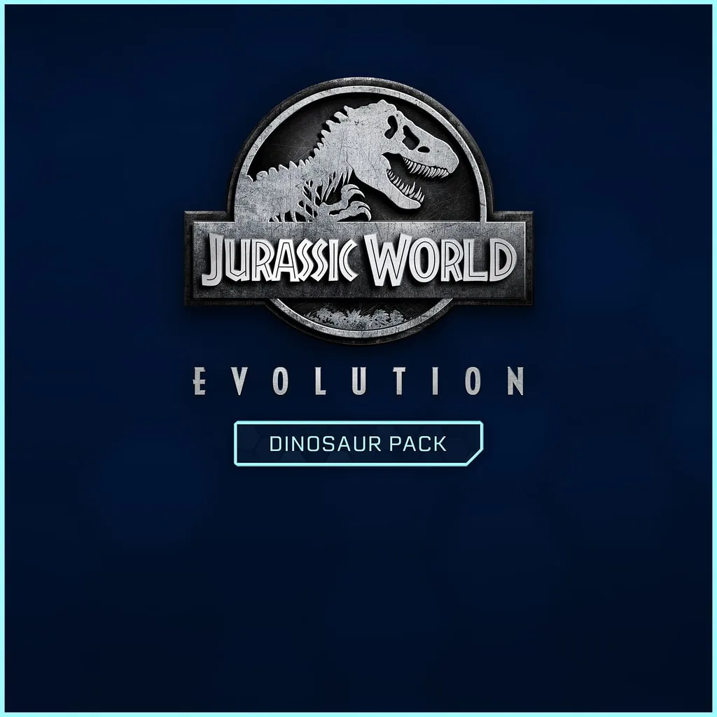 Jurassic World Evolution: Deluxe Dinosaur Pack [PS4] - изображение 1