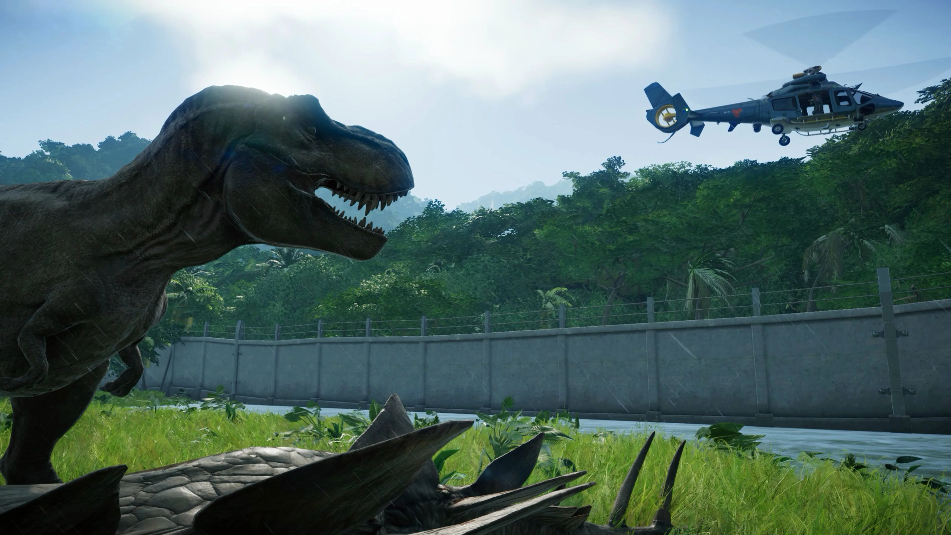 Jurassic World Evolution Deluxe Edition [PS4] - изображение 3