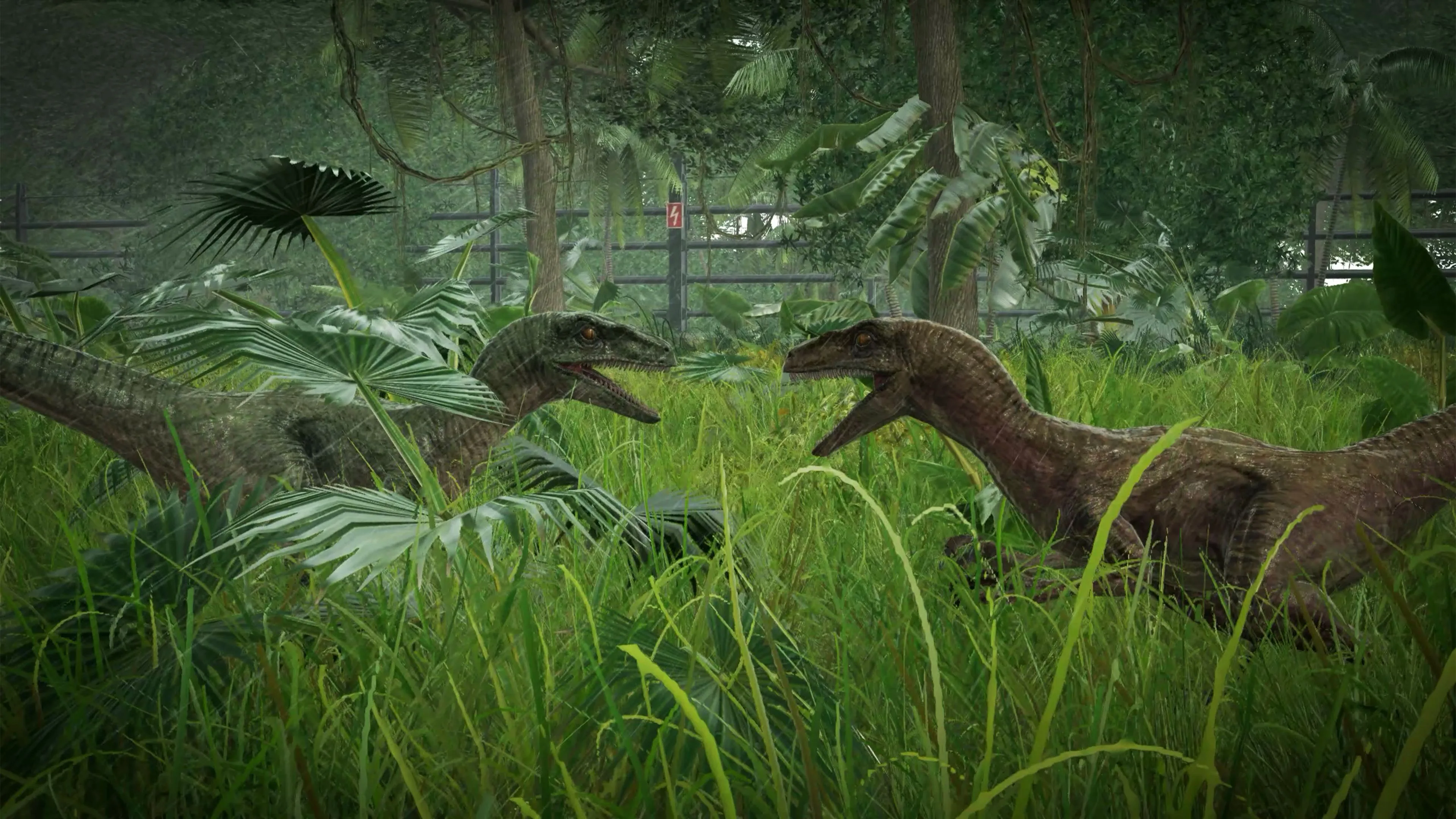 Jurassic World Evolution Deluxe Edition [PS4] - изображение 2