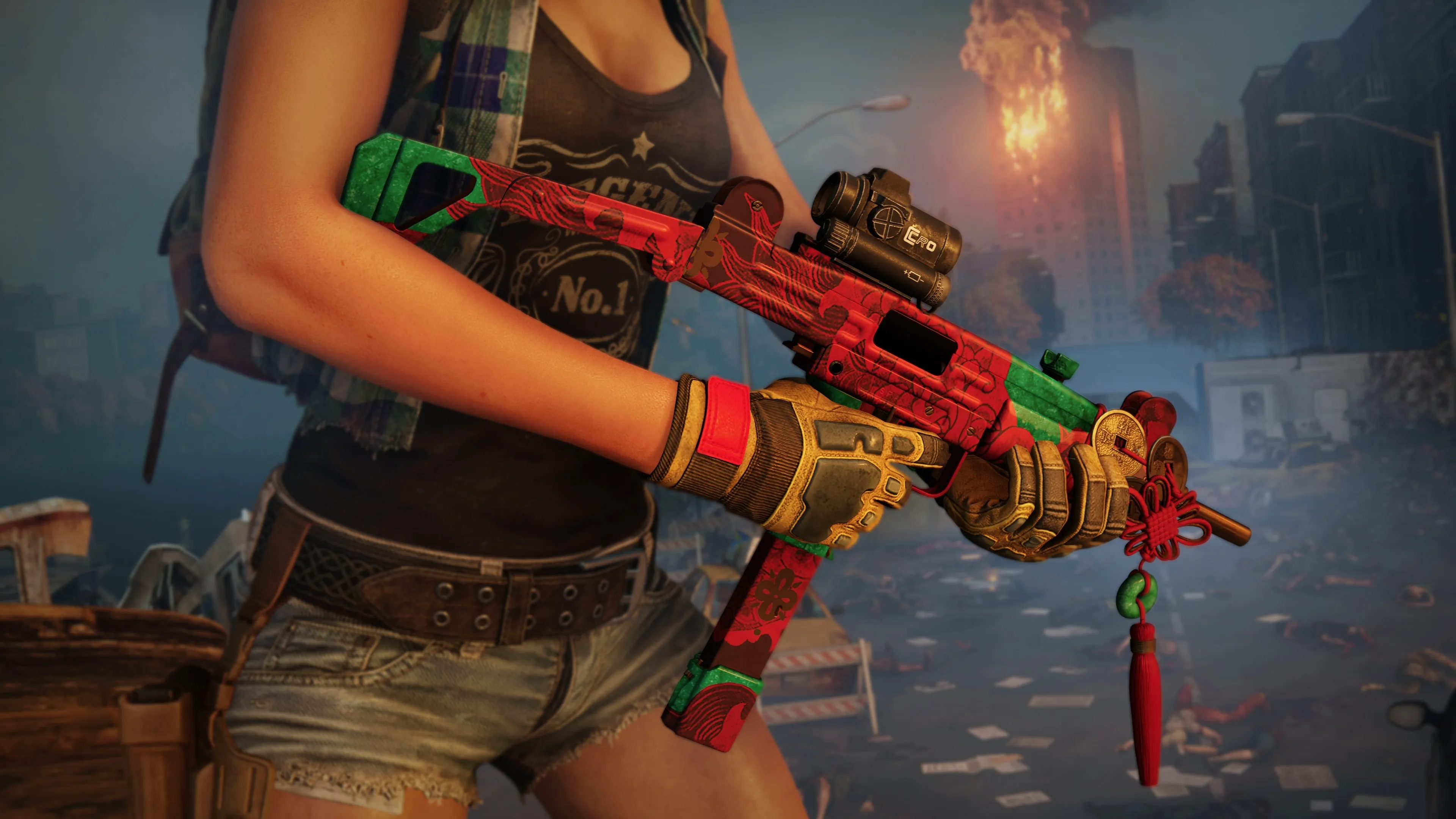 World War Z - Lunar New Year Skin Pack [PS5] - изображение 2