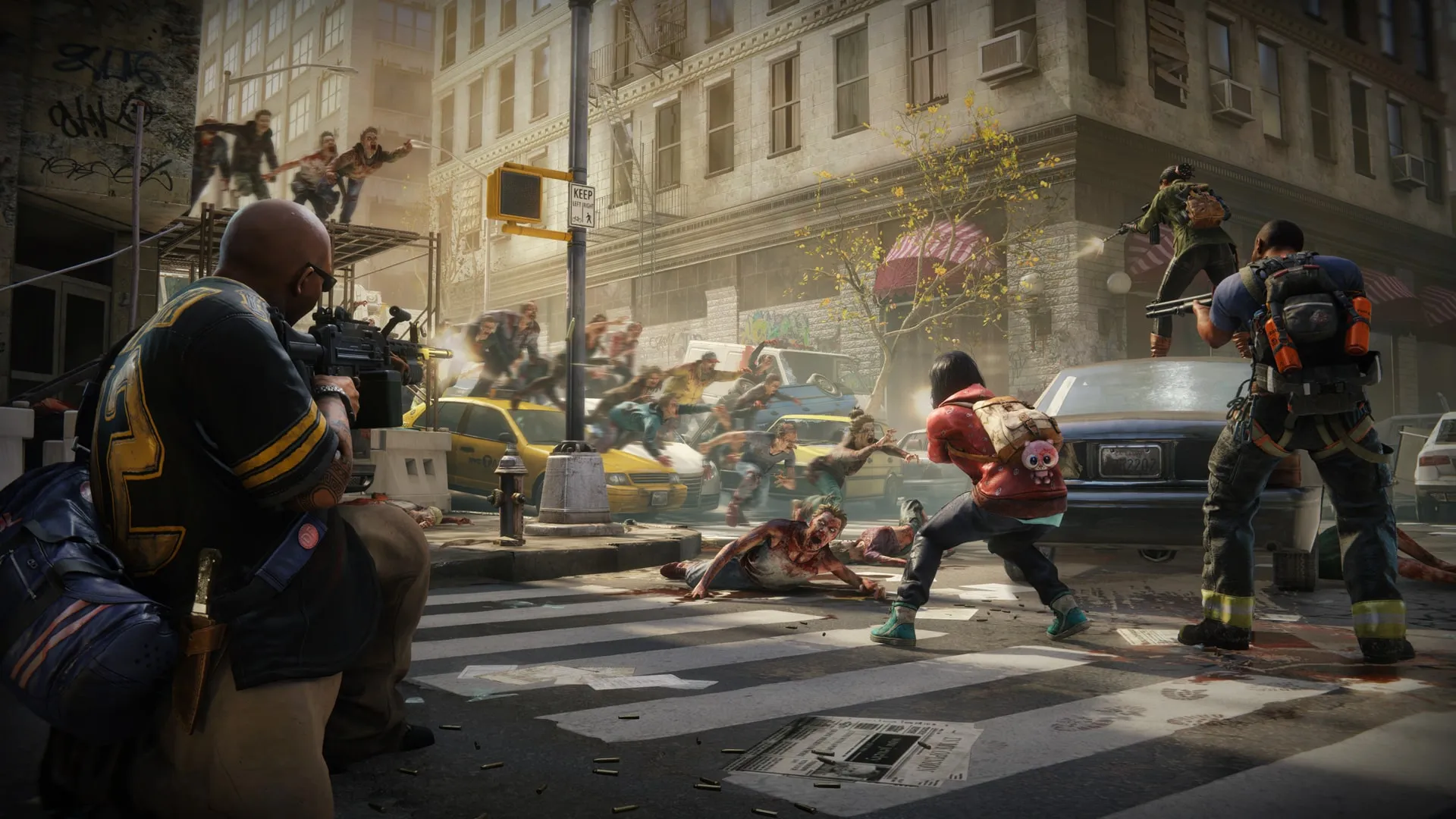 World War Z [PS4] - изображение 3