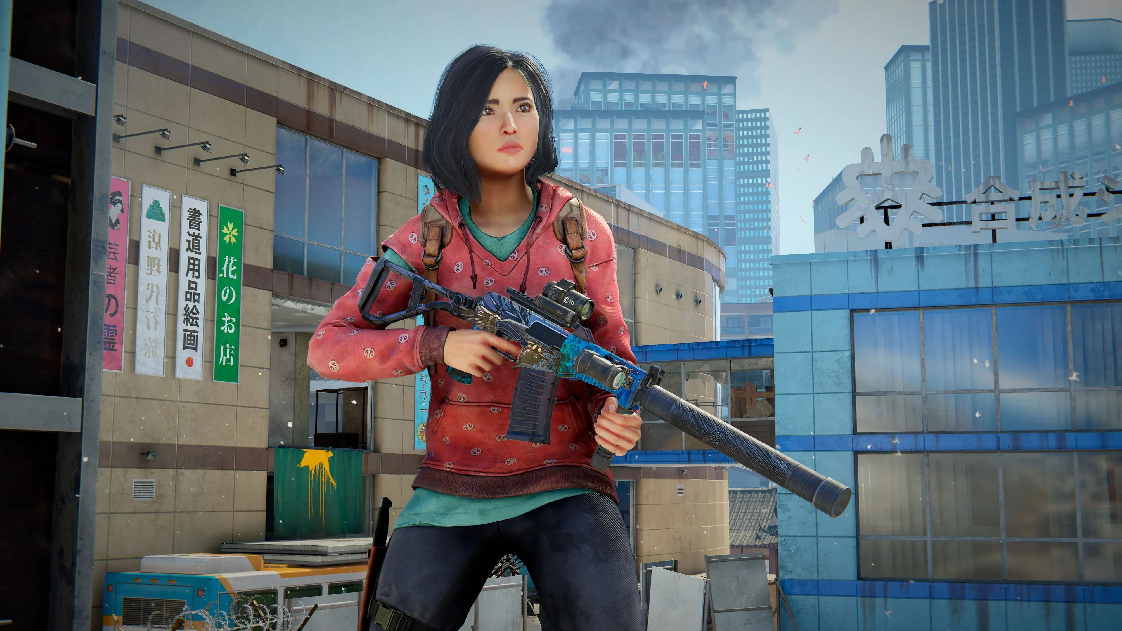 World War Z - Raven Weapons Skin Pack [PS5] - изображение 3