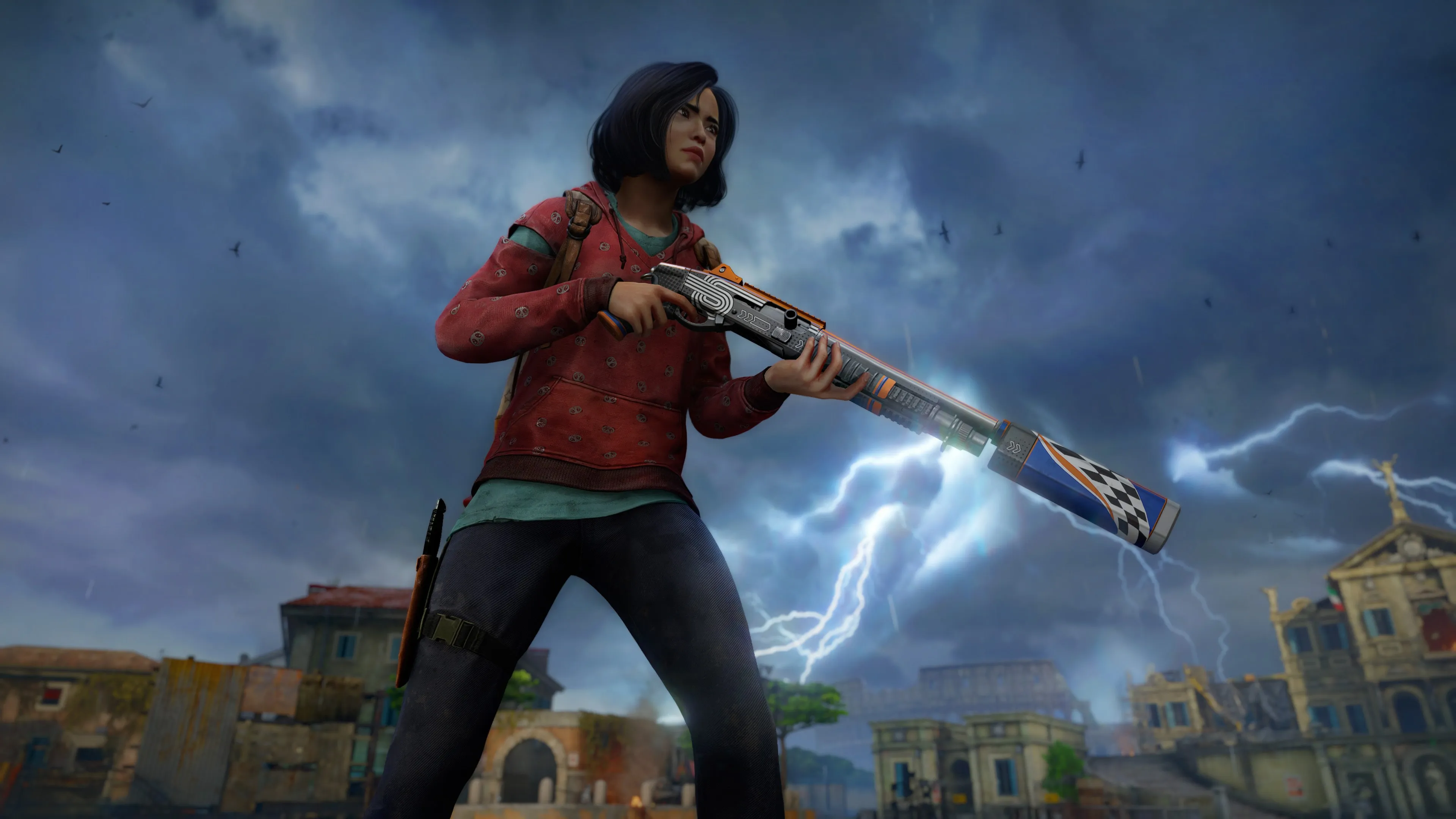 World War Z - Victory Lap Weapons Skin Pack [PS4] - изображение 4