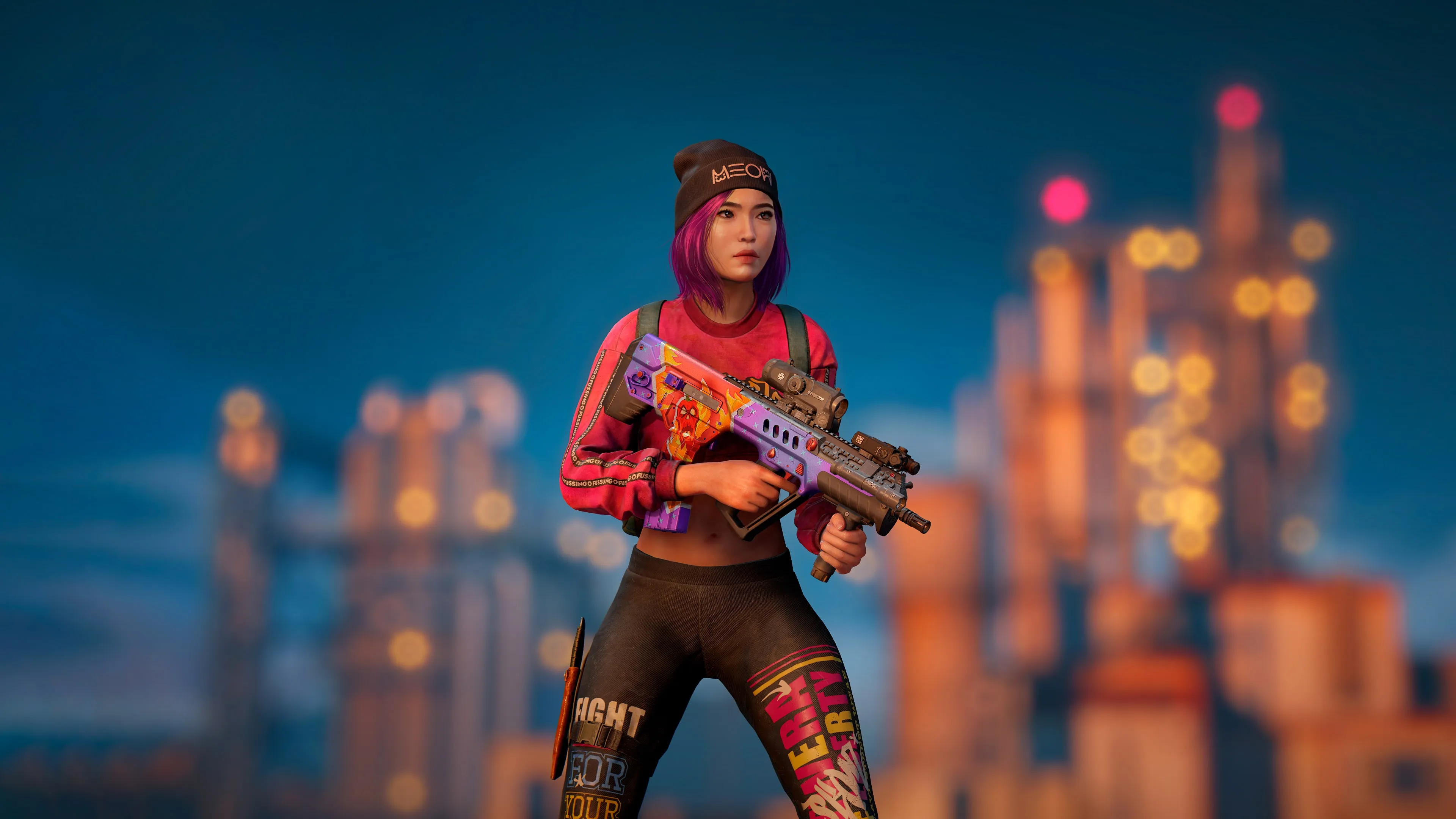 World War Z - Pre-Apocalypse Character Skins Pack [PS5] - изображение 4