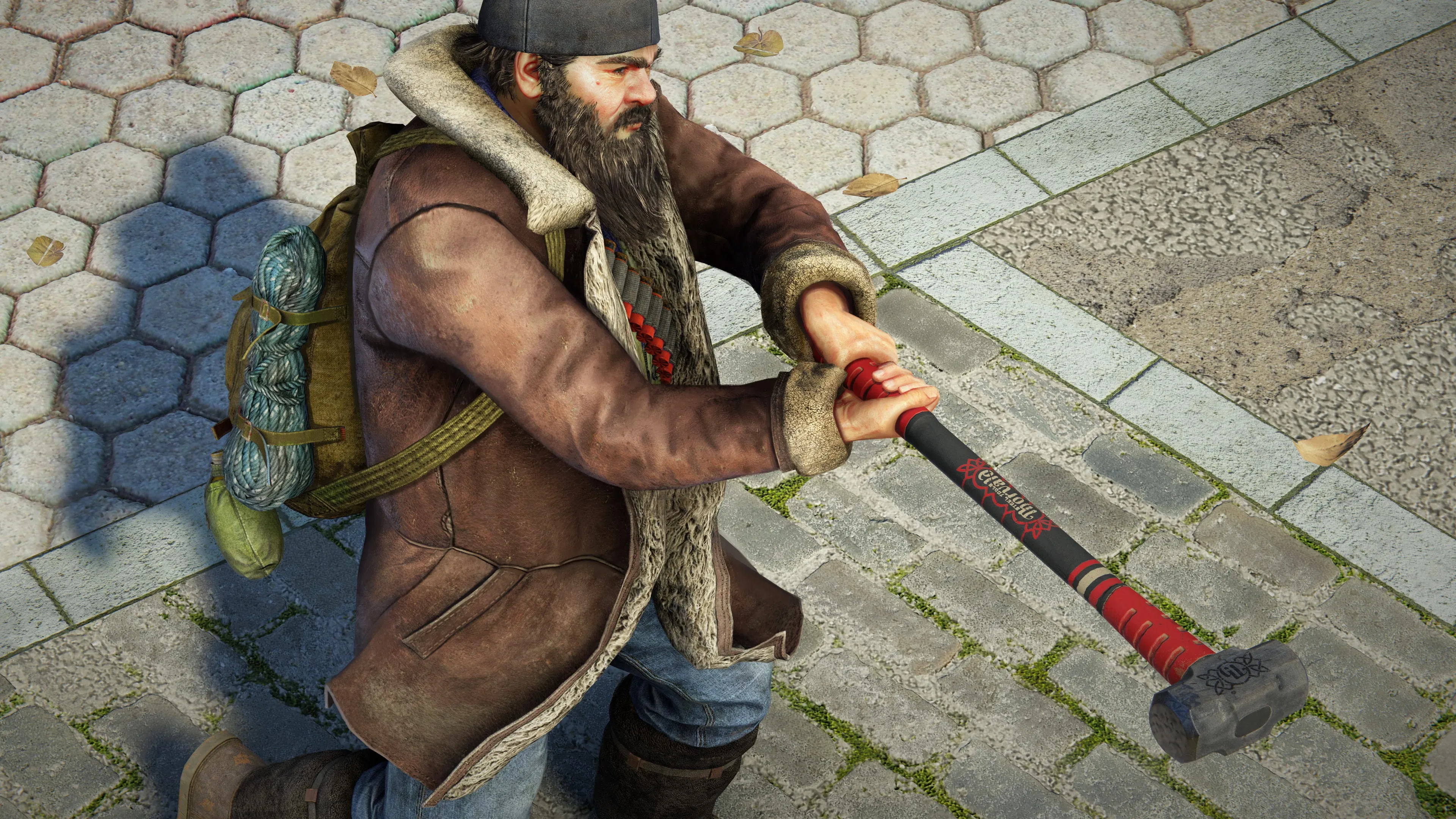 World War Z - Zeke Hunter Weapons Pack [PS4] - изображение 2