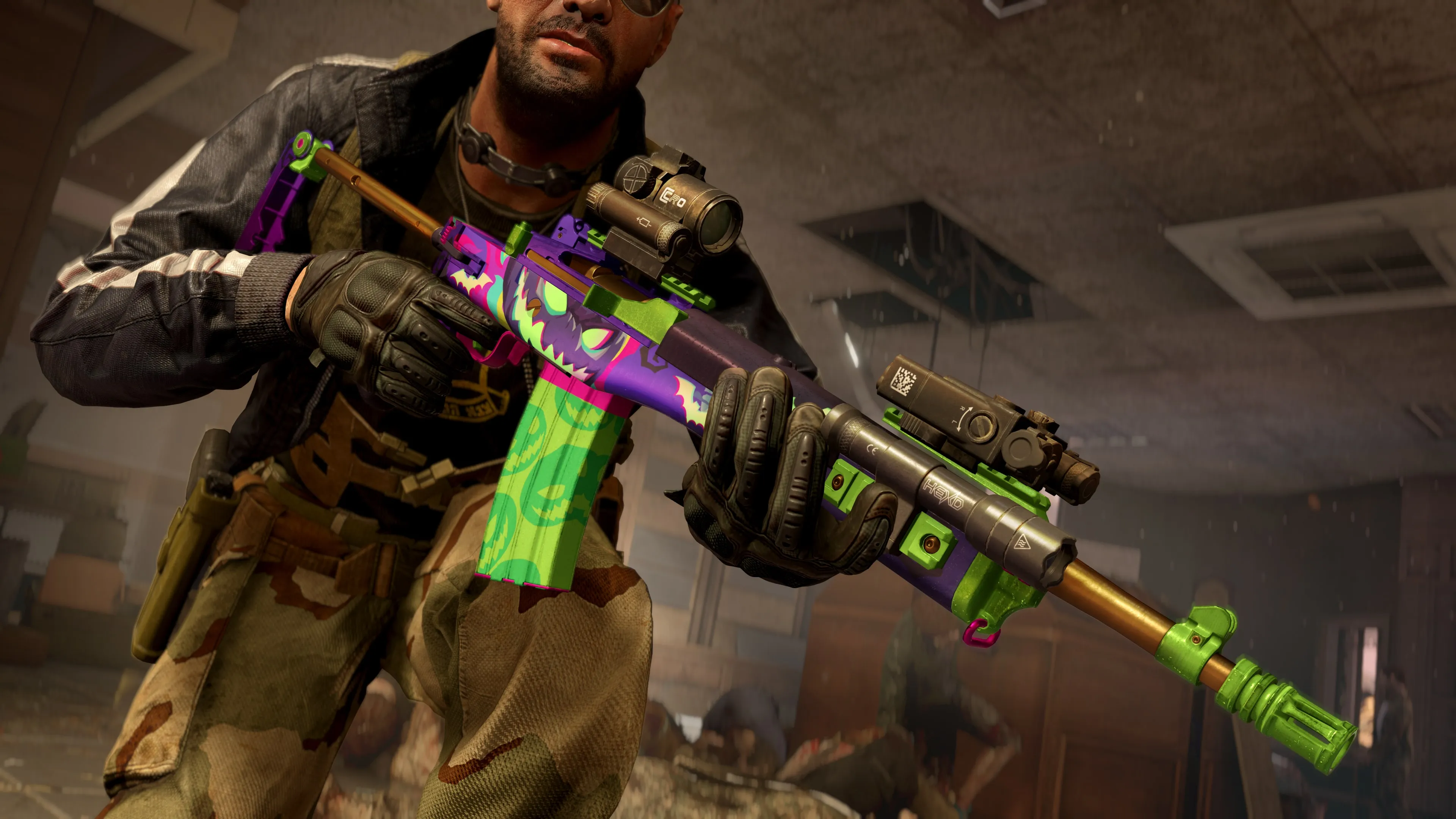 World War Z - Vibrant Halloween Skin Pack [PS4] - изображение 3