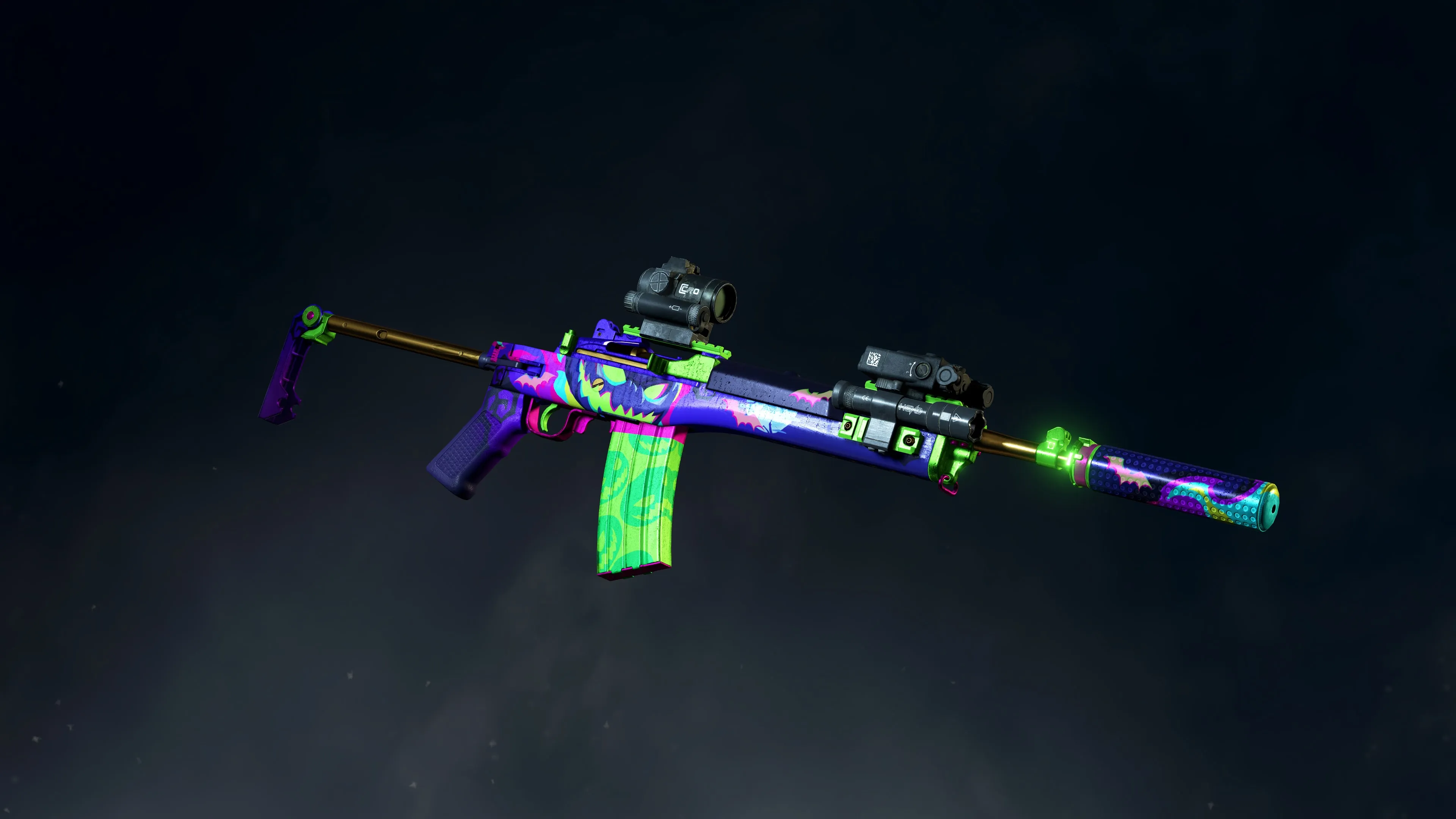 World War Z - Vibrant Halloween Skin Pack [PS4] - изображение 2