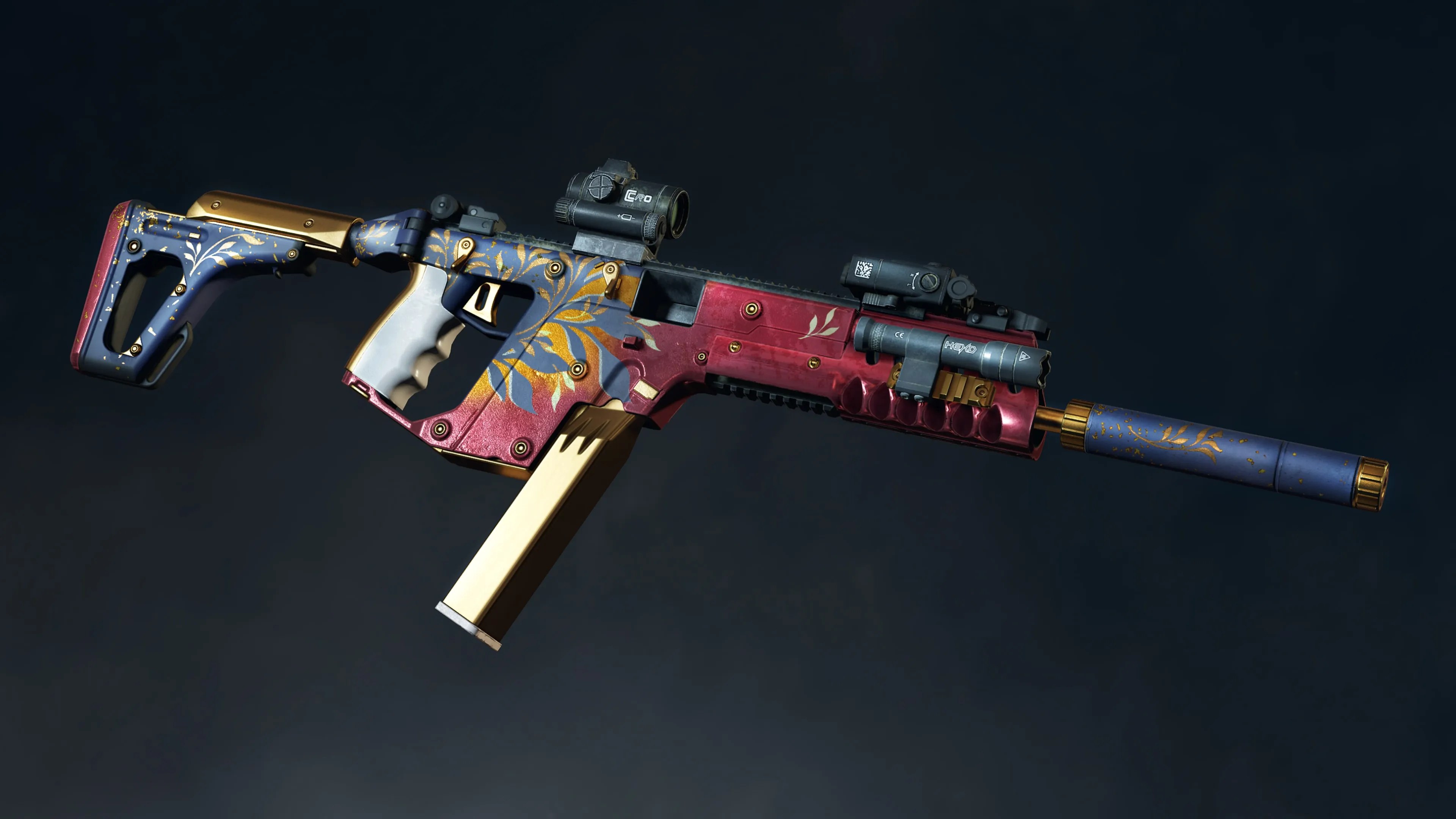 World War Z - Golden Bloom Weapon Skins Pack [PS4] - изображение 3