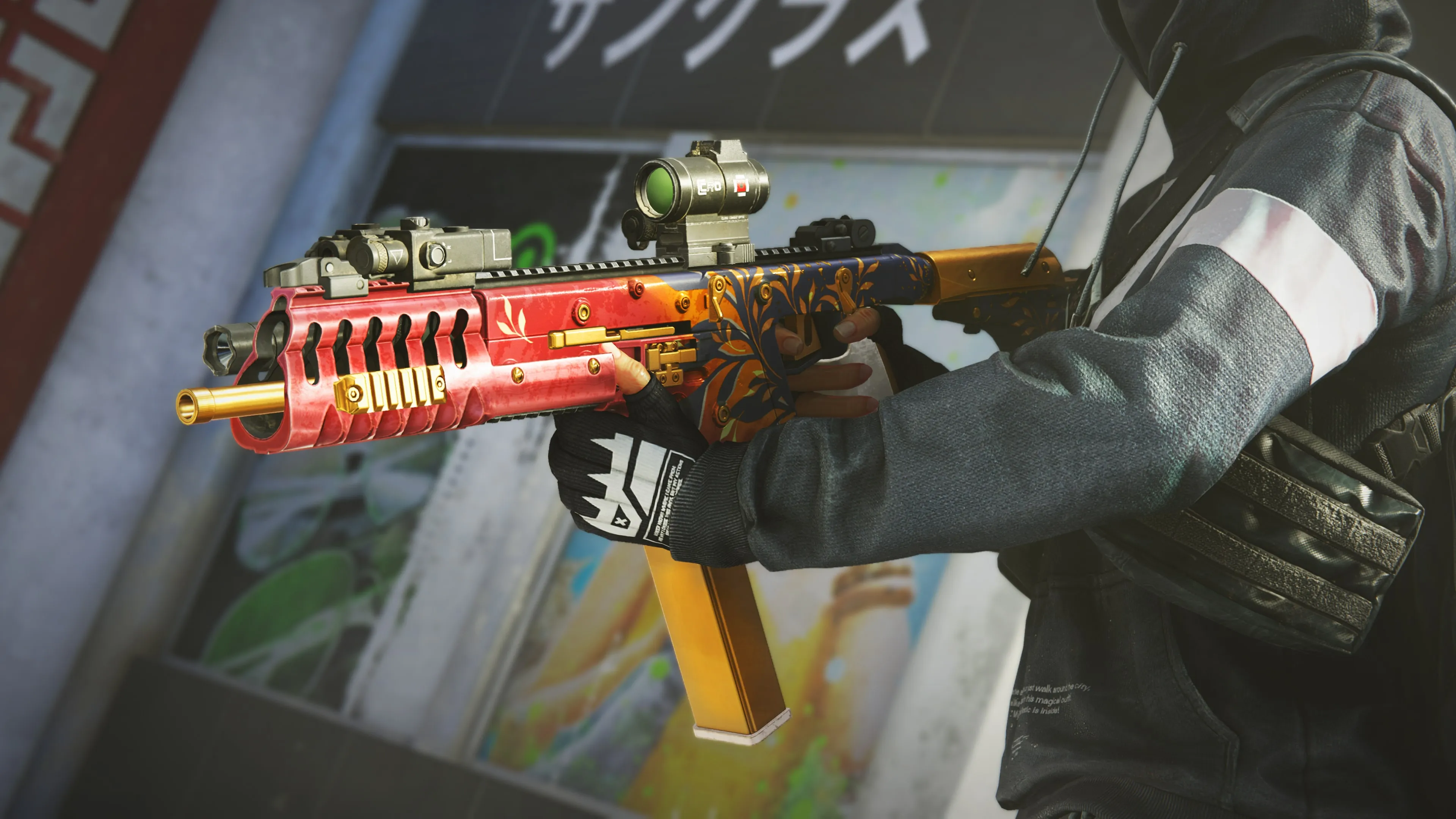 World War Z - Golden Bloom Weapon Skins Pack [PS4] - изображение 2