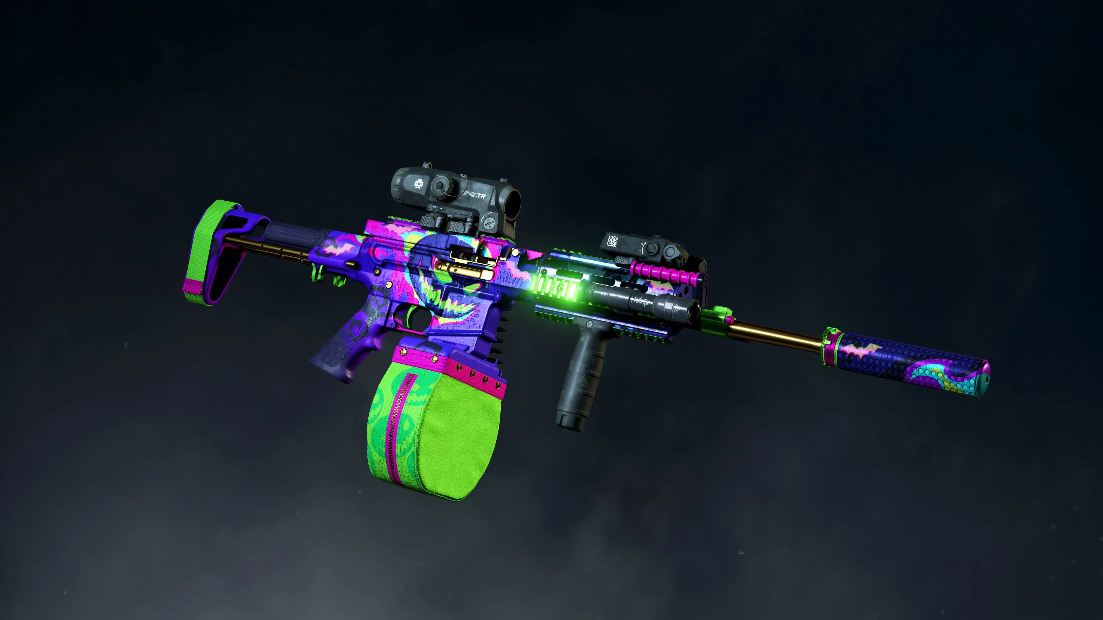 World War Z - Vibrant Halloween Skin Pack [PS4] - изображение 4