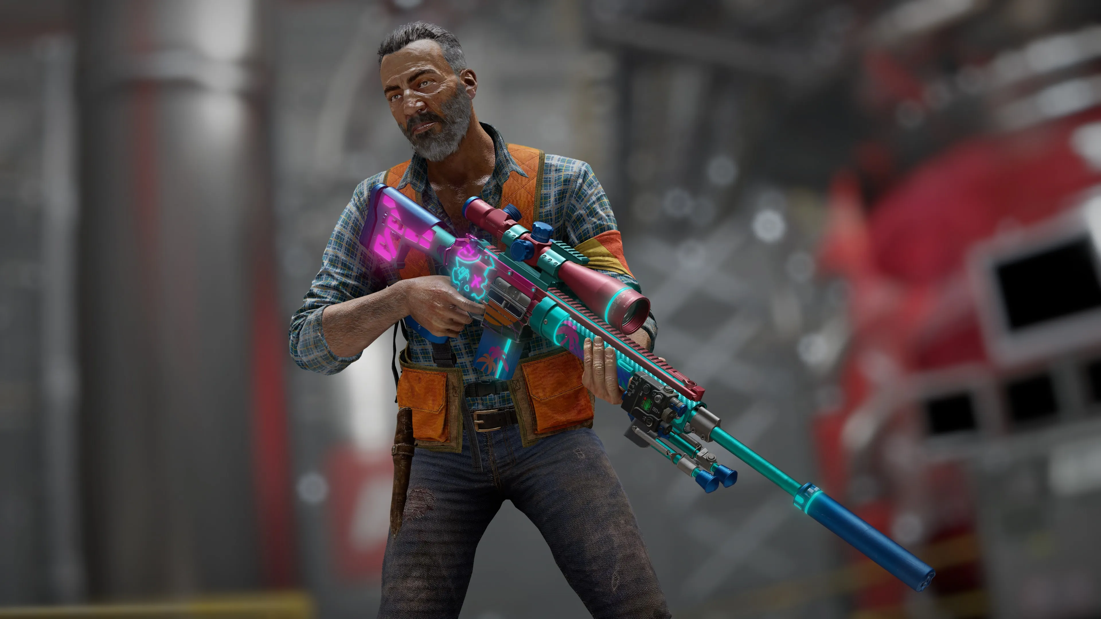World War Z - Deadly Vice Weapons Skin Pack [PS4] - изображение 2