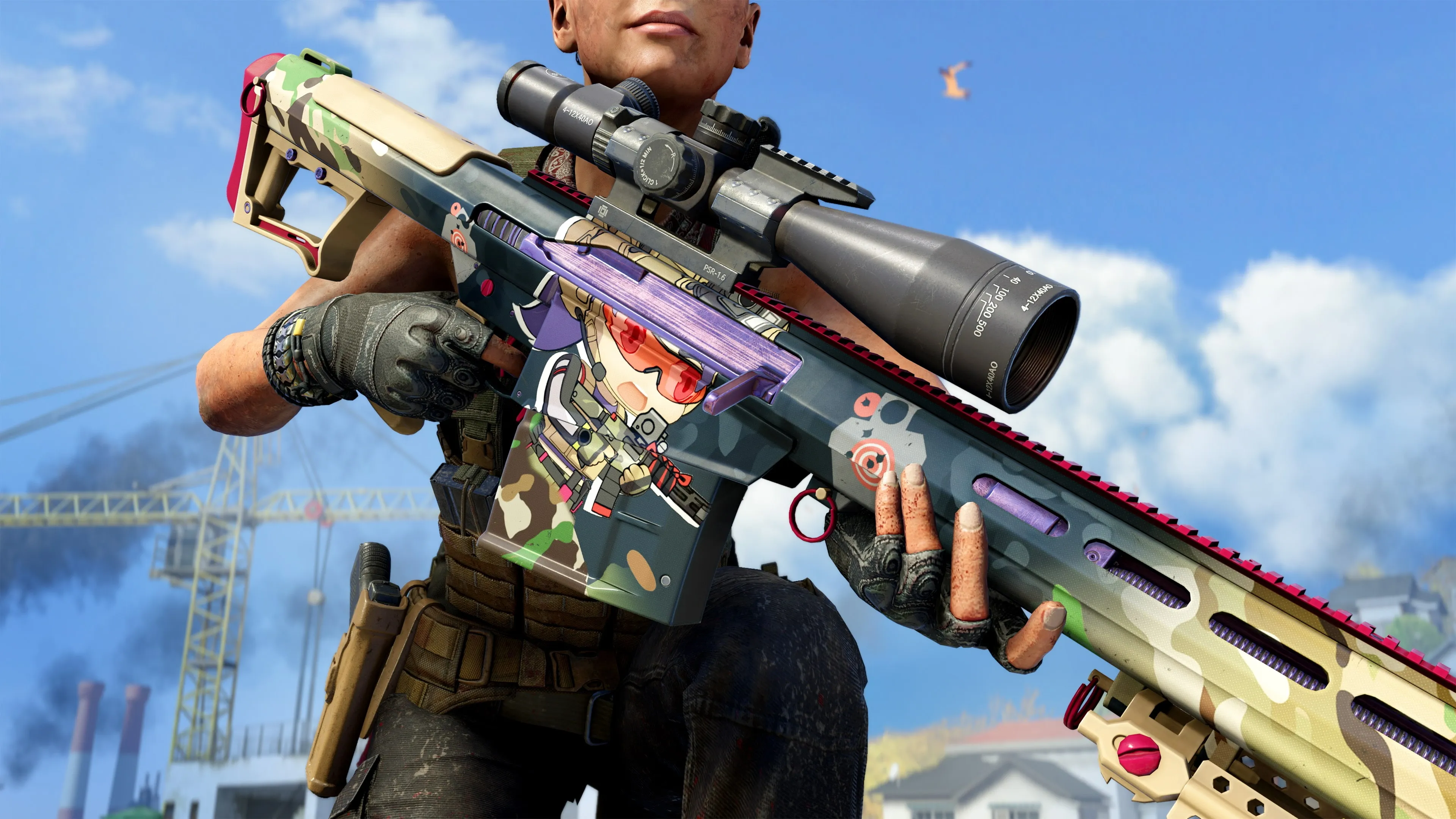 World War Z - Chibi Kimiko Skin Pack [PS4] - изображение 4