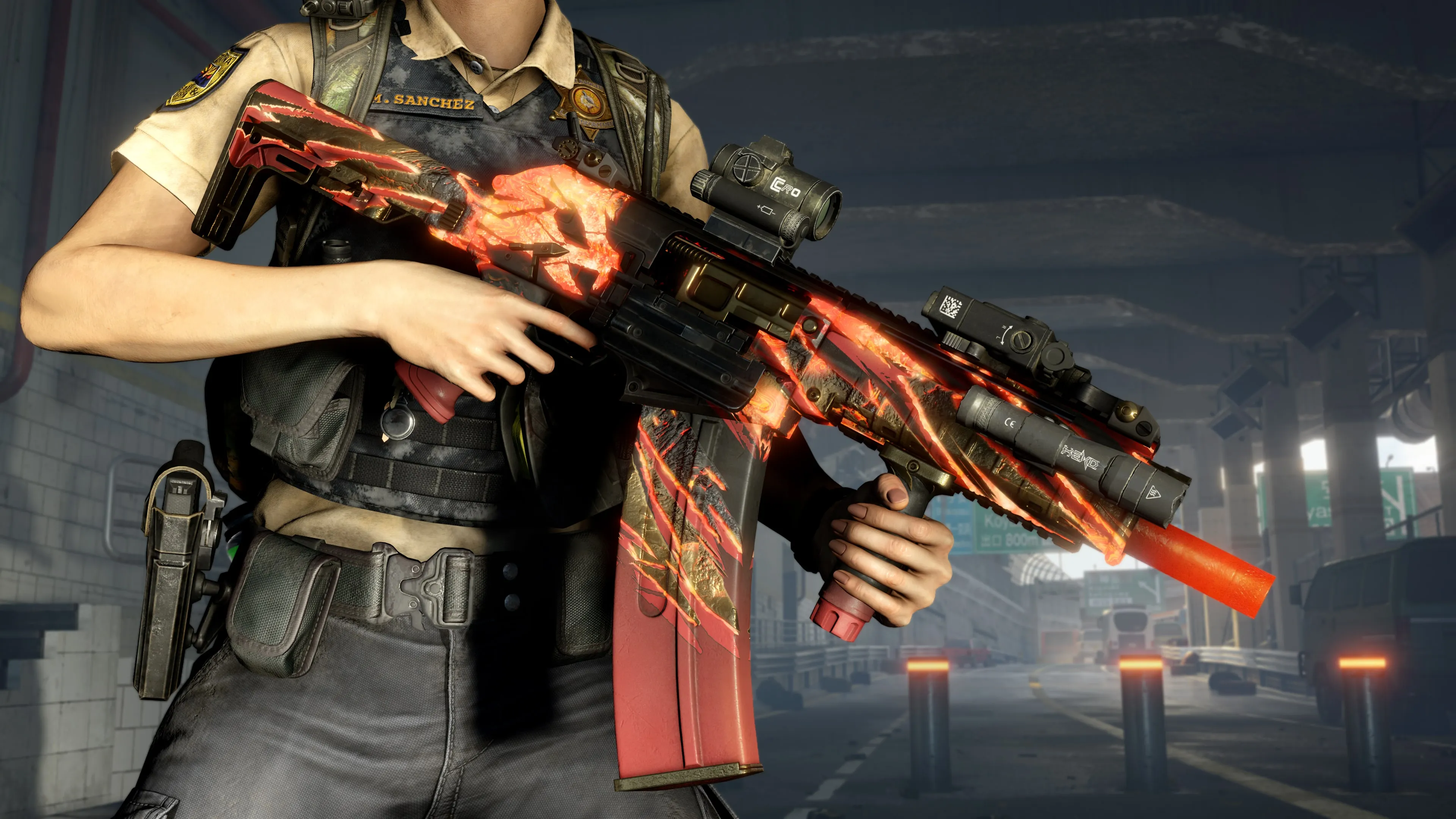 World War Z - Raging Phoenix Skin Pack [PS4] - изображение 2