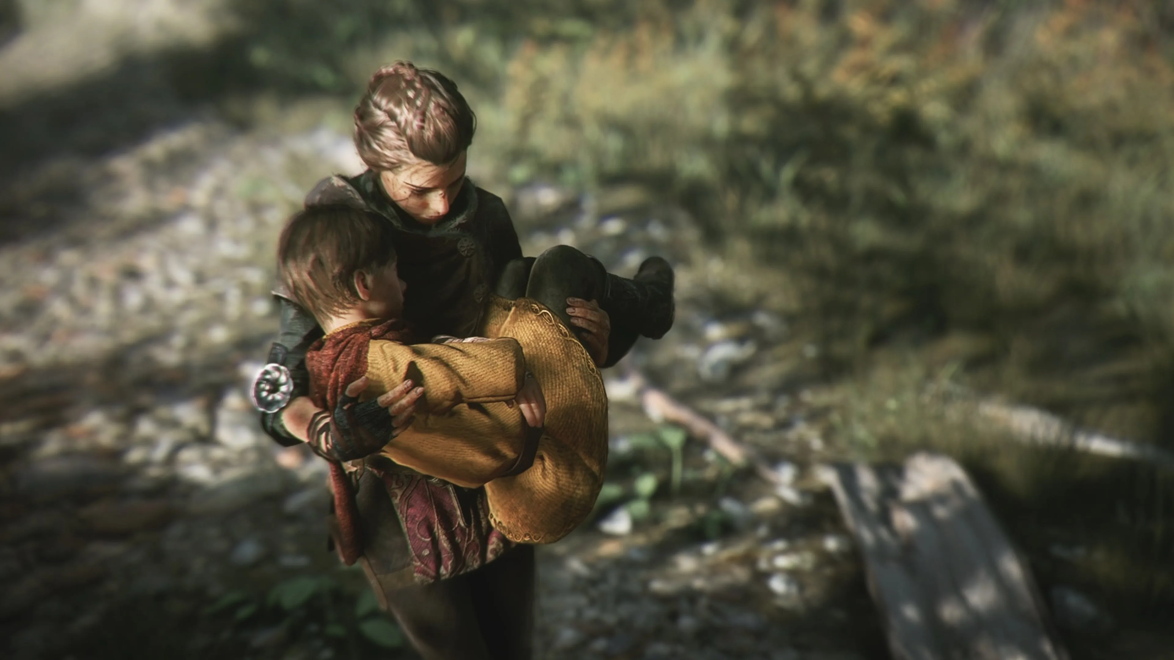 A Plague Tale: Innocence [PS4,&nbsp;PS5] - изображение 3
