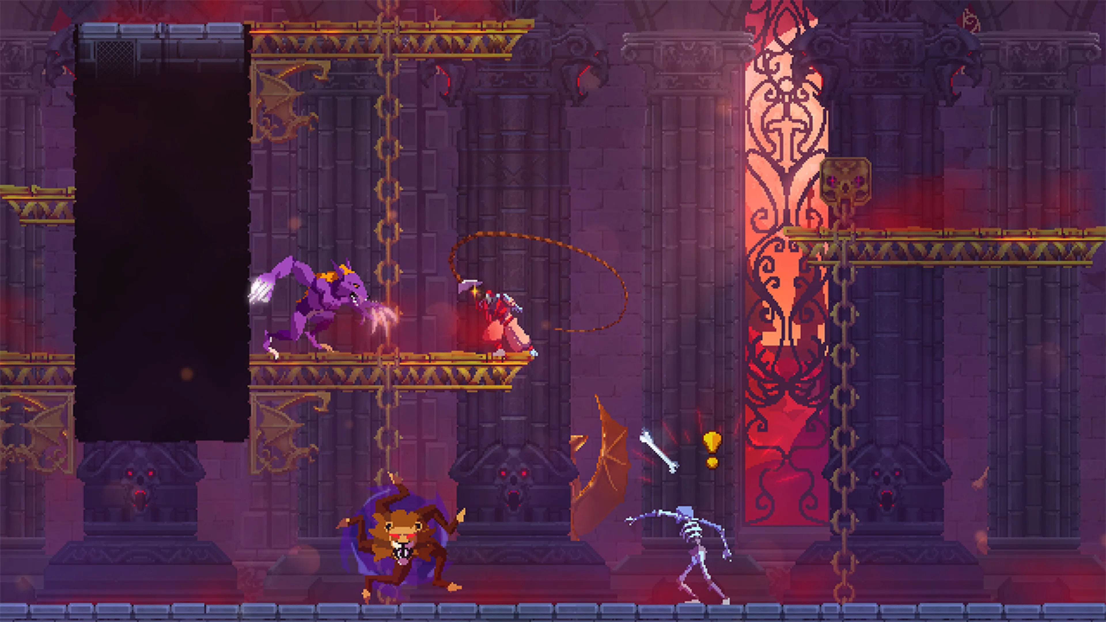 Dead Cells: Return to Castlevania [PS4, PS5] - изображение 2
