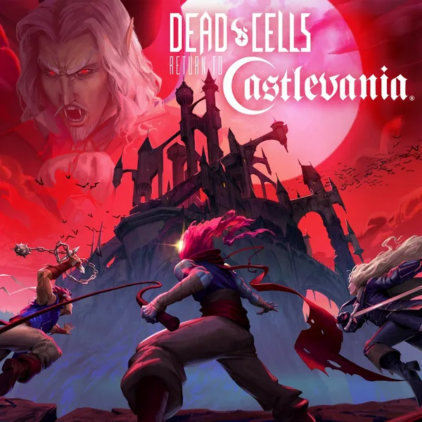 Dead Cells: Return to Castlevania [PS4, PS5]