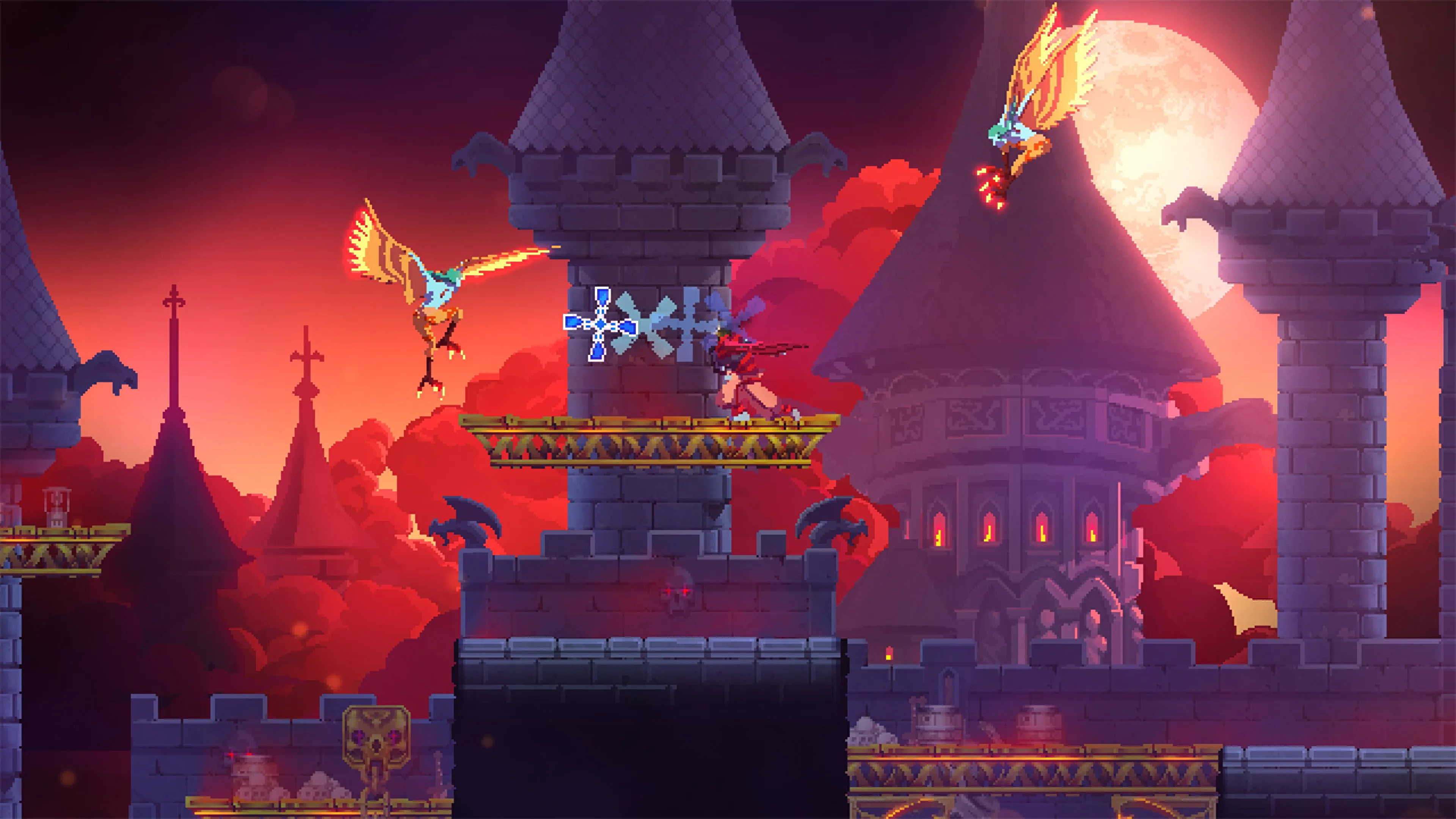Dead Cells: Return to Castlevania [PS4, PS5] - изображение 3