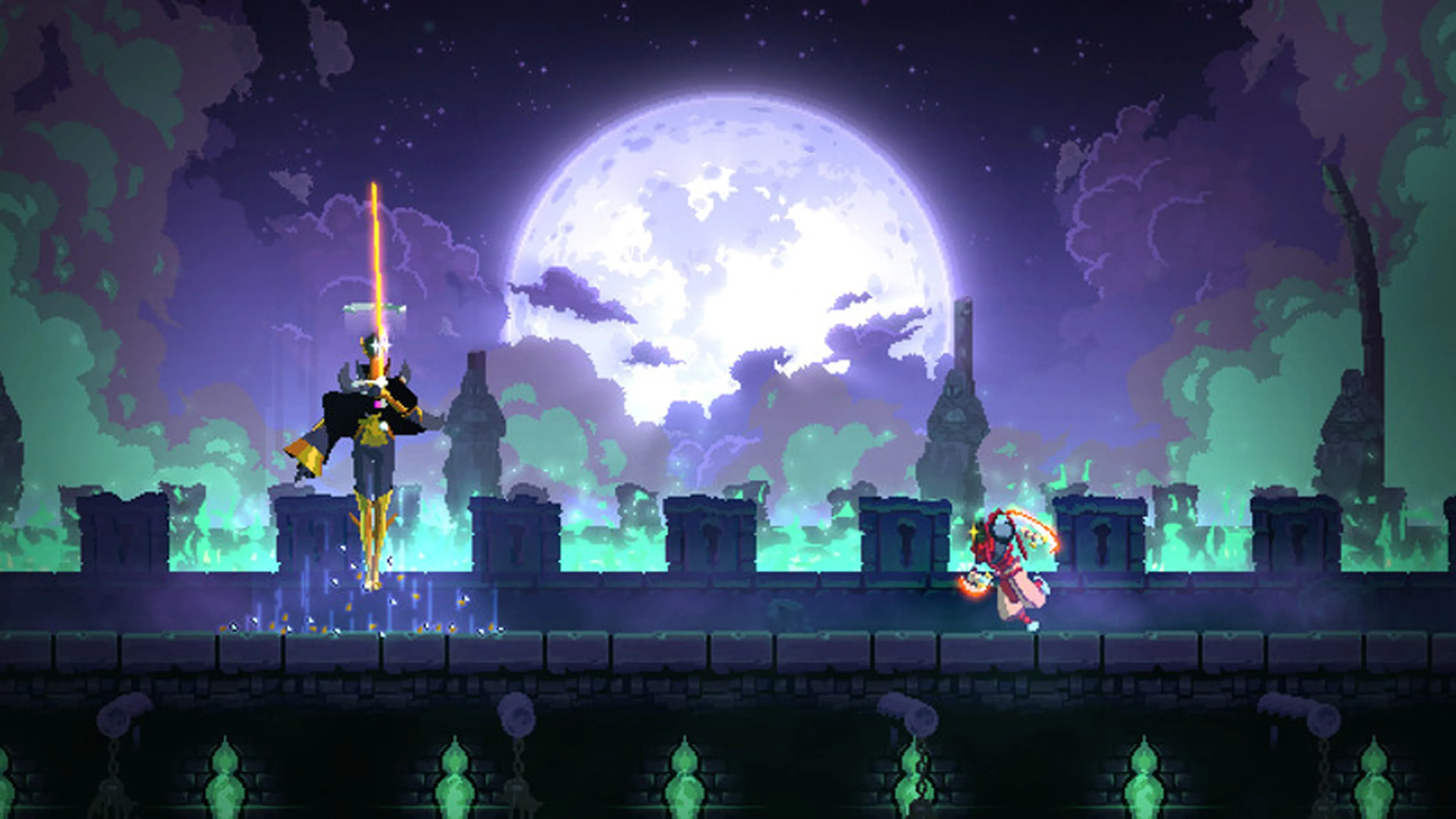 Dead Cells: Medley of Pain Bundle [PS4, PS5] - изображение 3