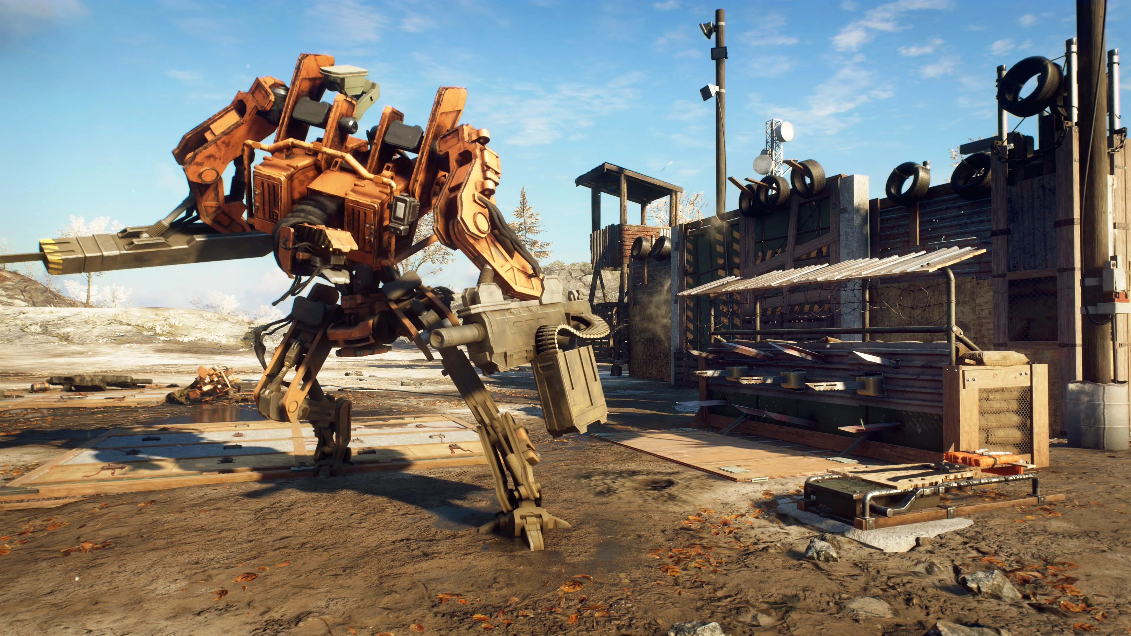 Generation Zero - Base Defense Pack [PS4] - изображение 3