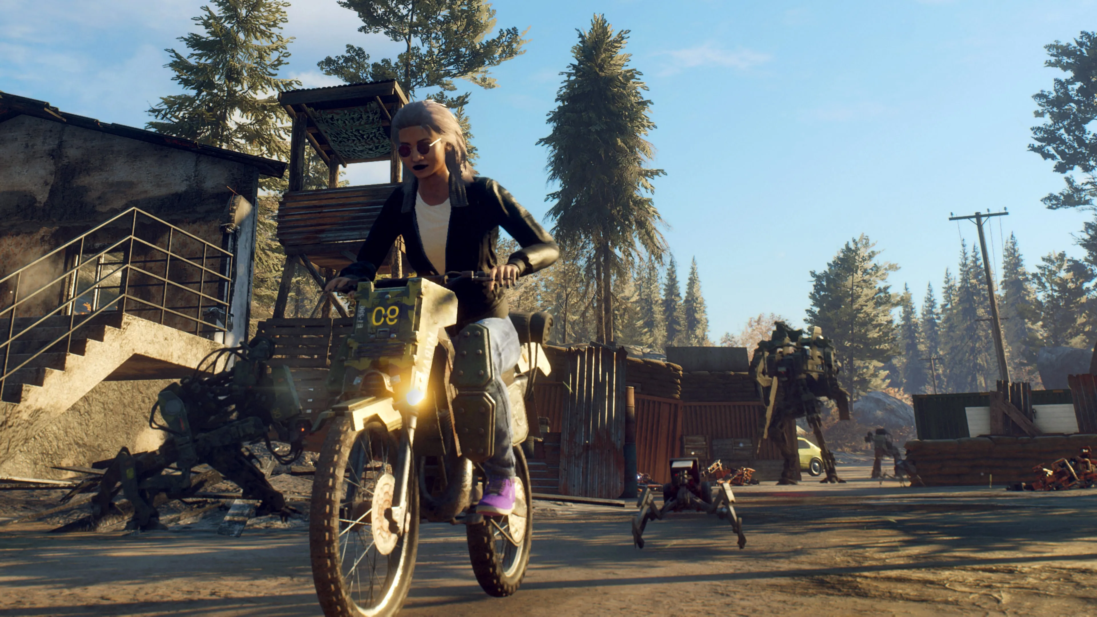 Generation Zero - Motorbikes Pack [PS4] - изображение 4