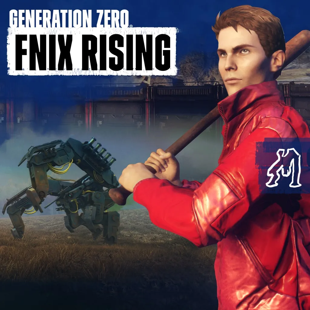 Generation Zero - FNIX Rising [PS4] - изображение 1