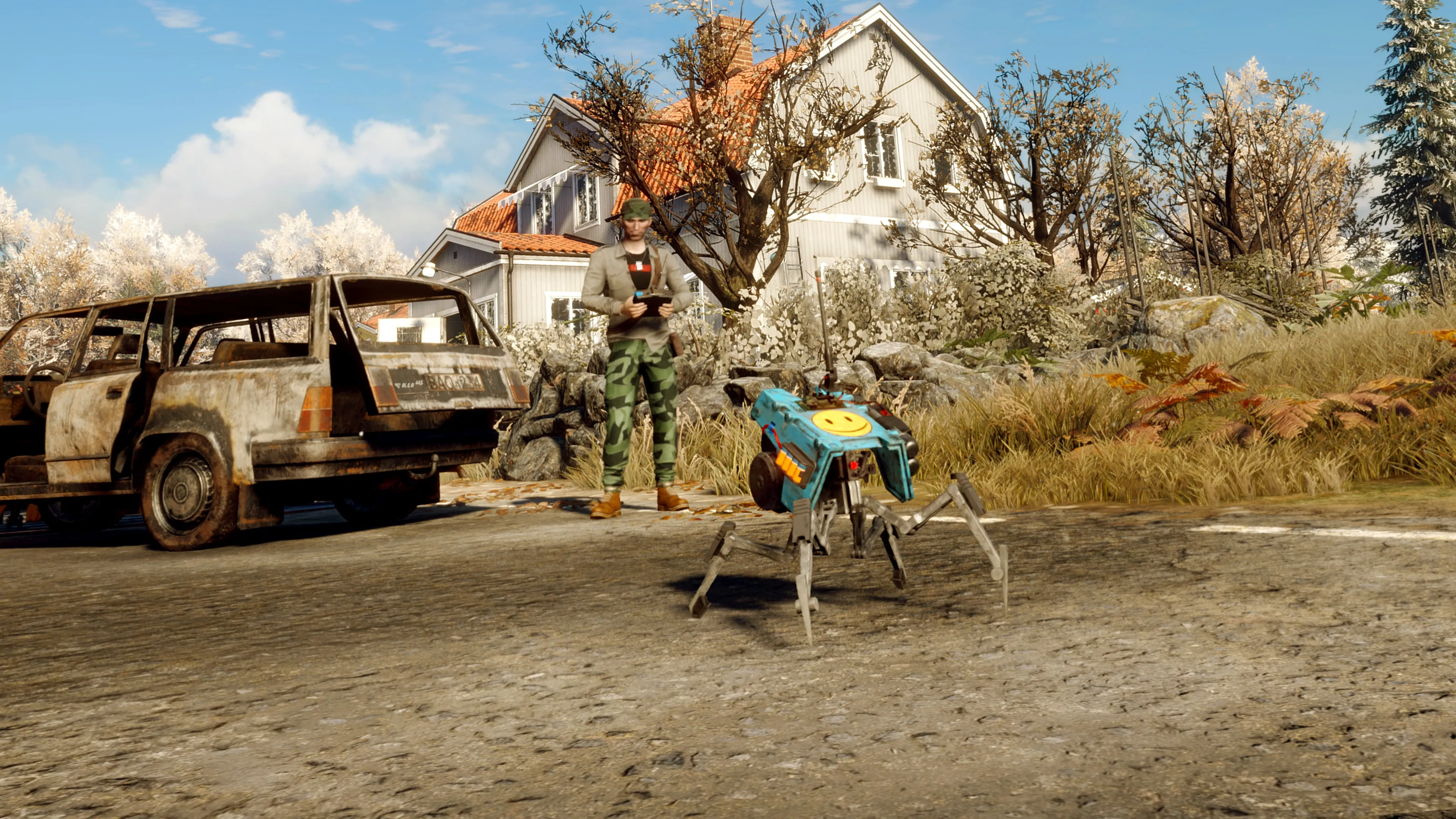 Generation Zero - Tactical Equipment Pack 2 [PS4] - изображение 2